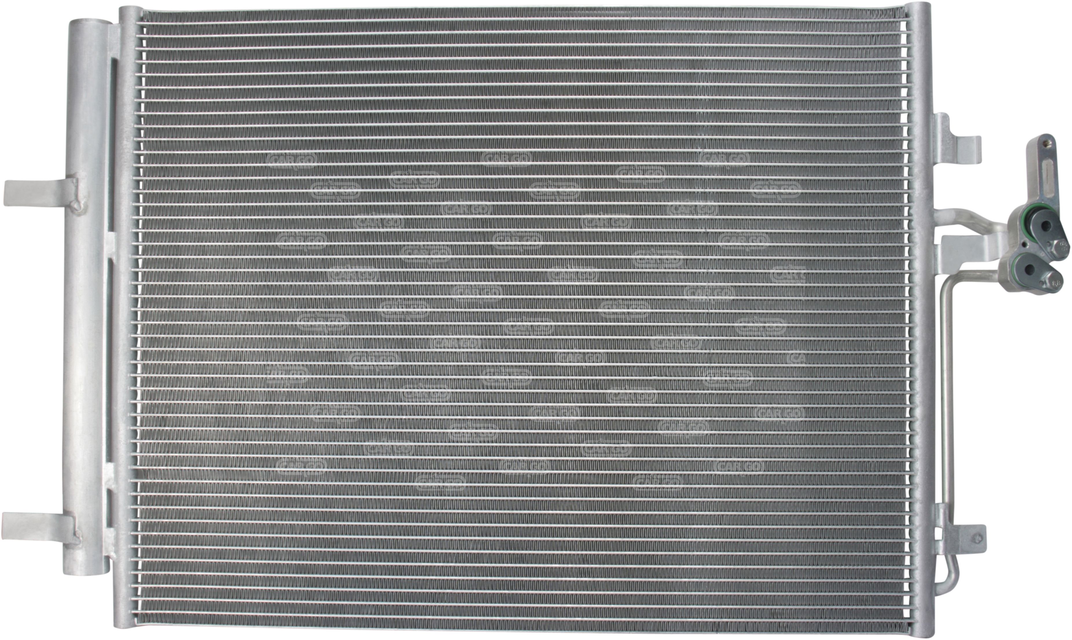 HC CARGO Aircon Condenser 260380