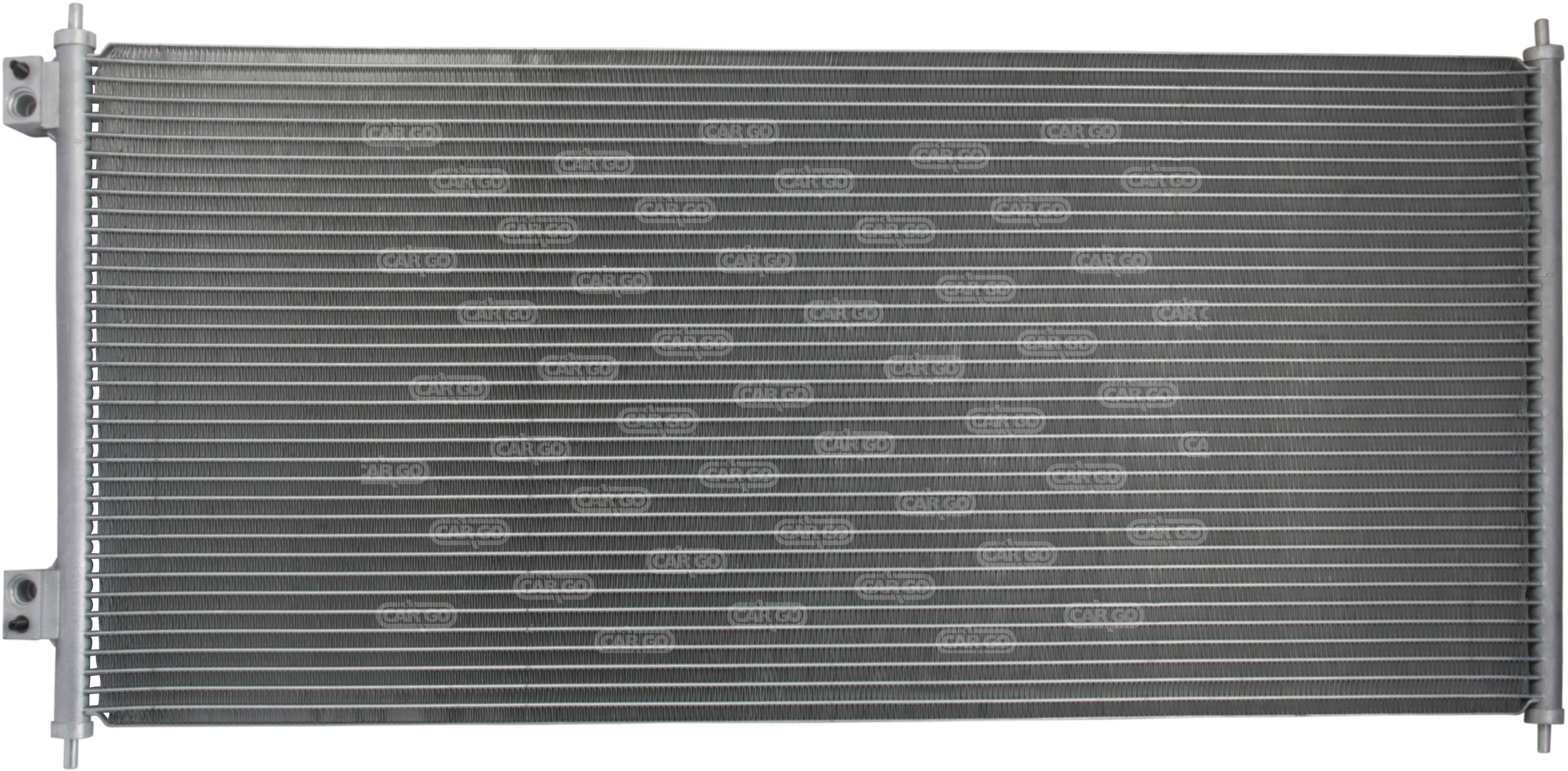 HC CARGO Aircon Condenser 260389