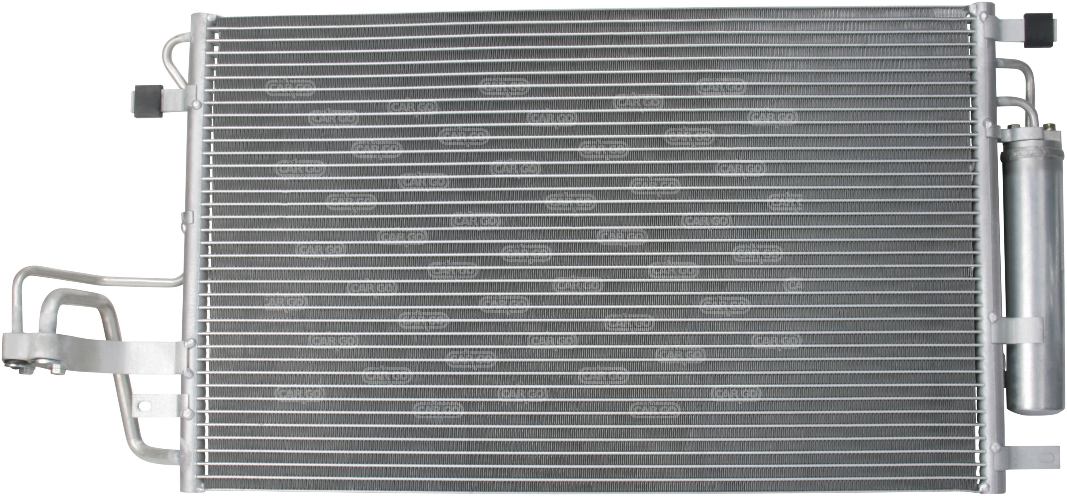 HC CARGO Aircon Condenser 260396