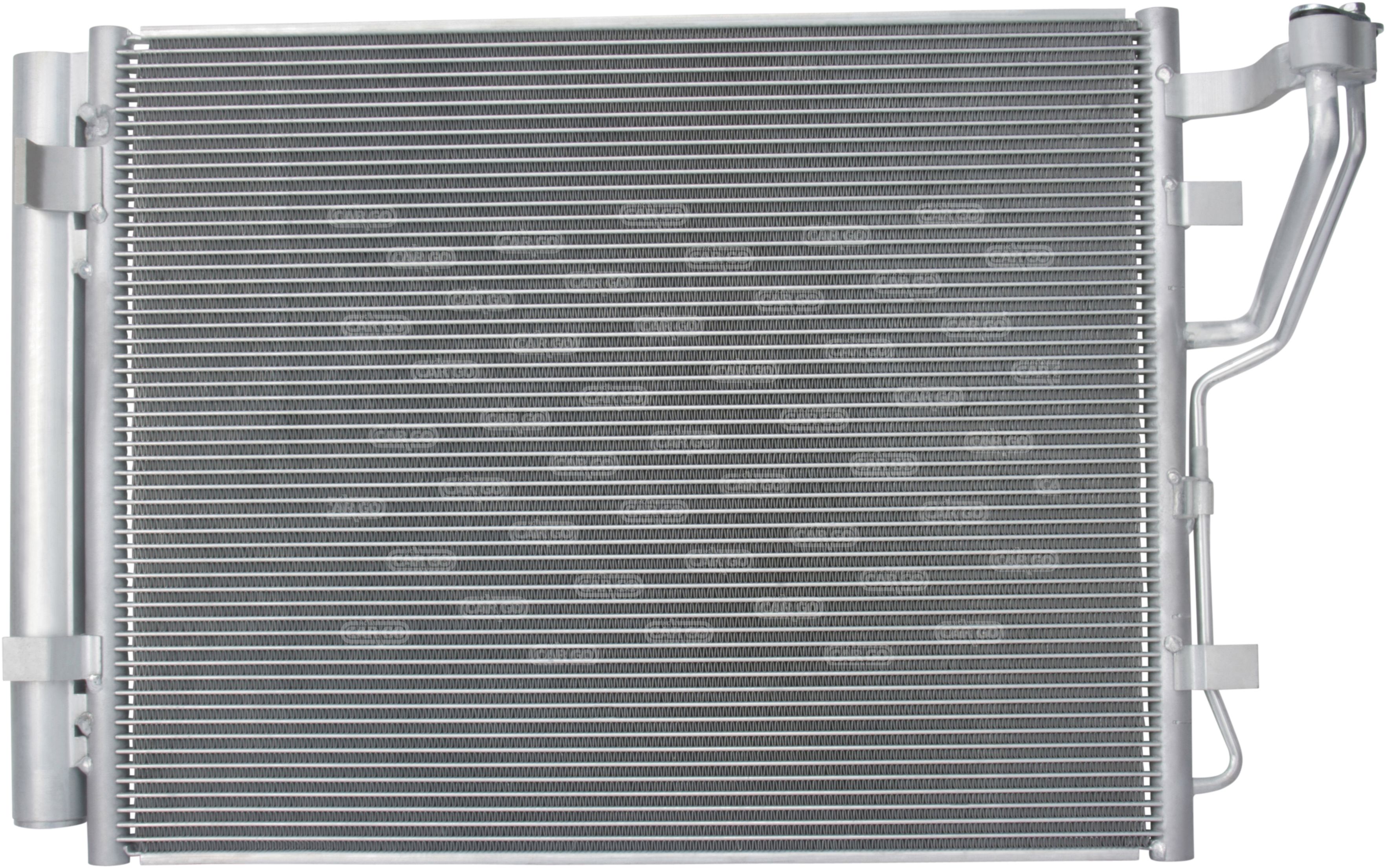 HC CARGO Aircon Condenser 260403