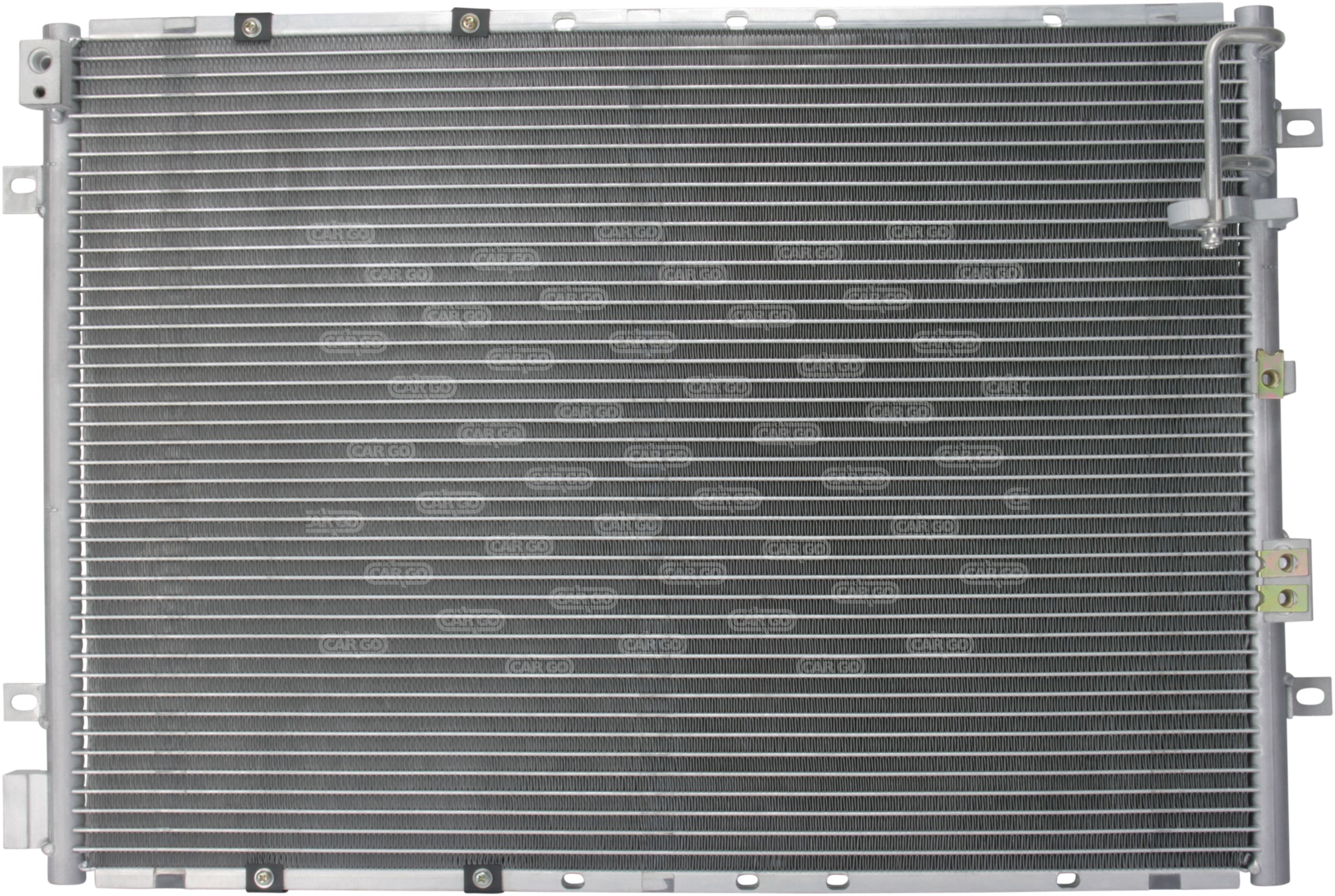 HC CARGO Aircon Condenser 260407