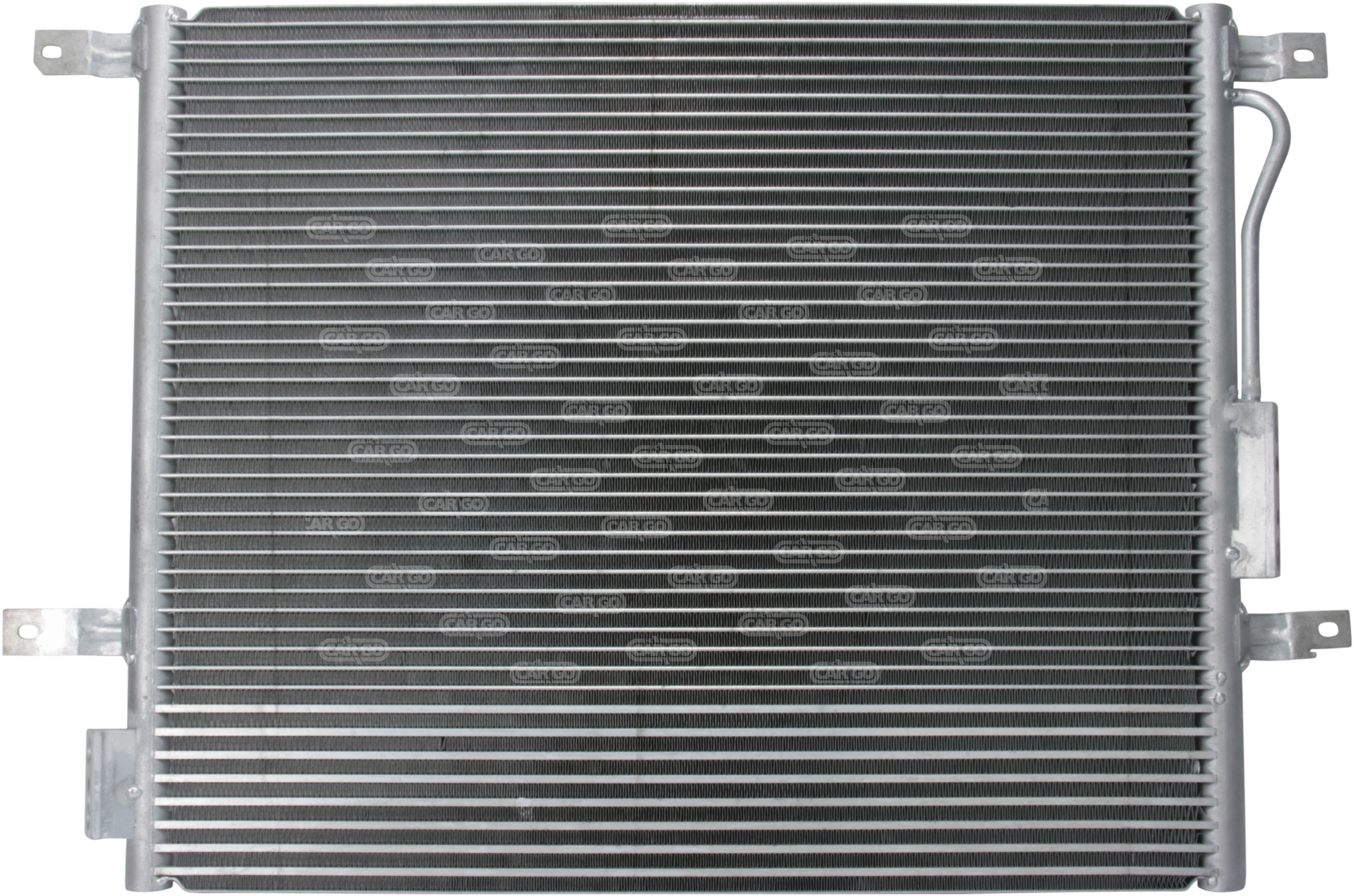 HC CARGO Aircon Condenser EasyFit 260409