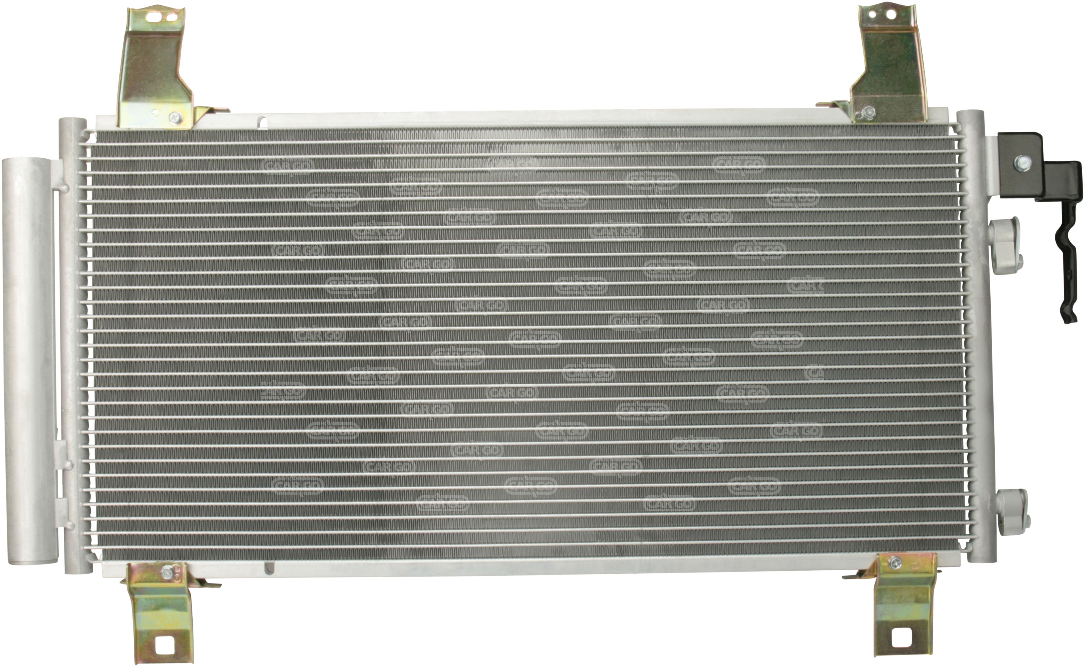 HC CARGO Aircon Condenser 260412