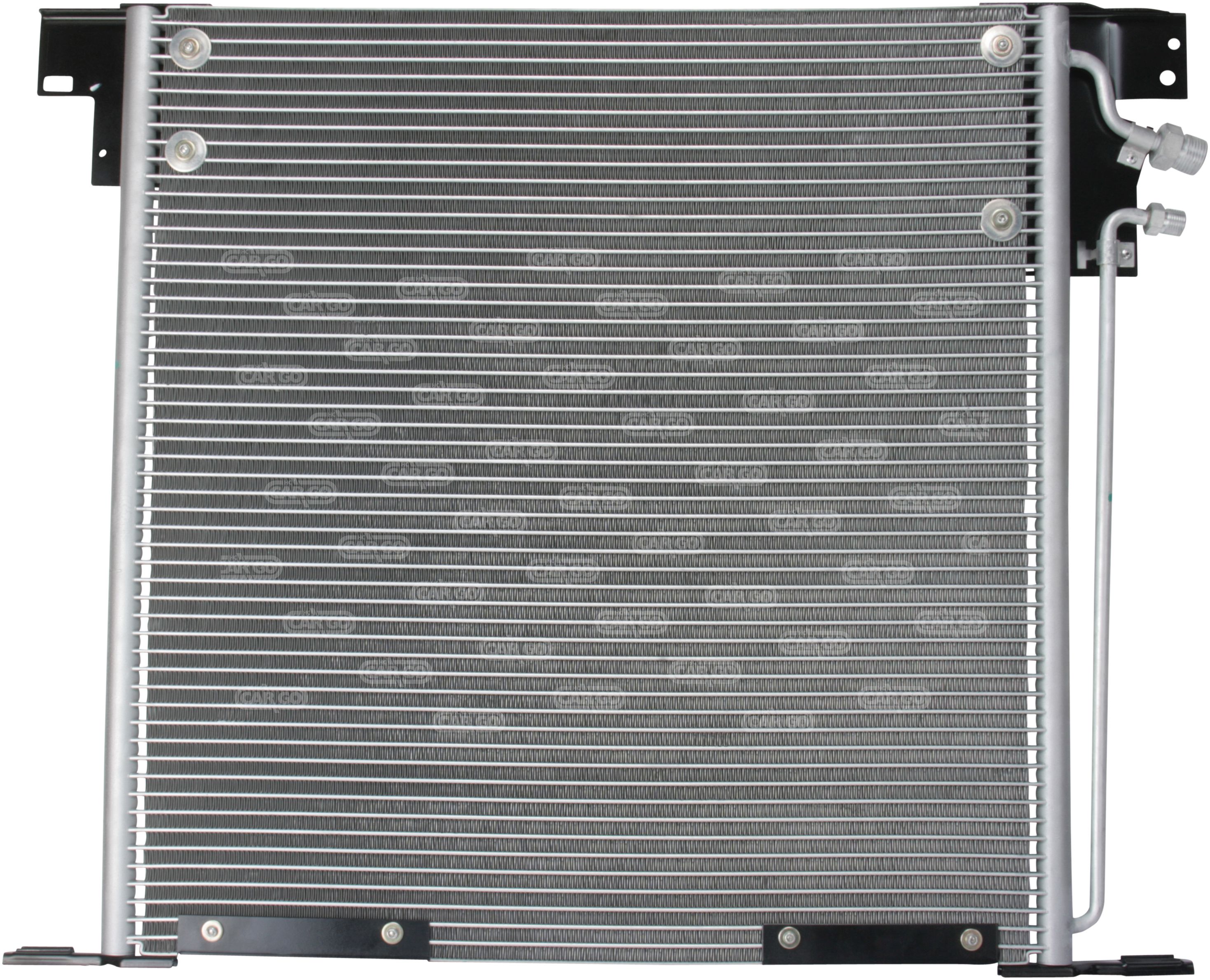 HC CARGO Aircon Condenser 260427