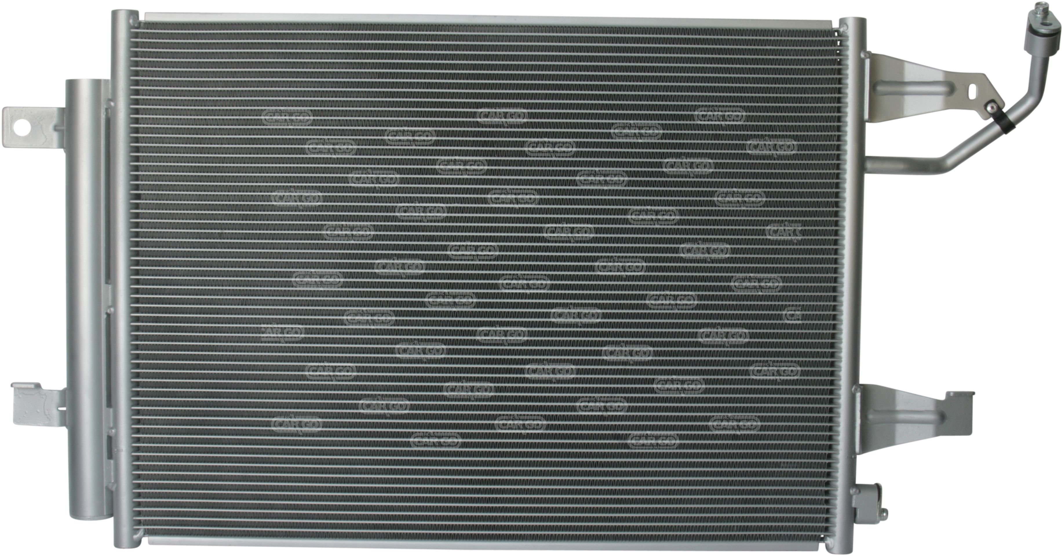 HC CARGO Aircon Condenser 260430