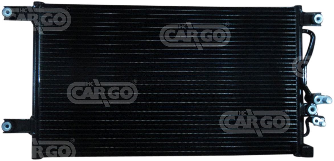 HC CARGO Aircon Condenser 260431