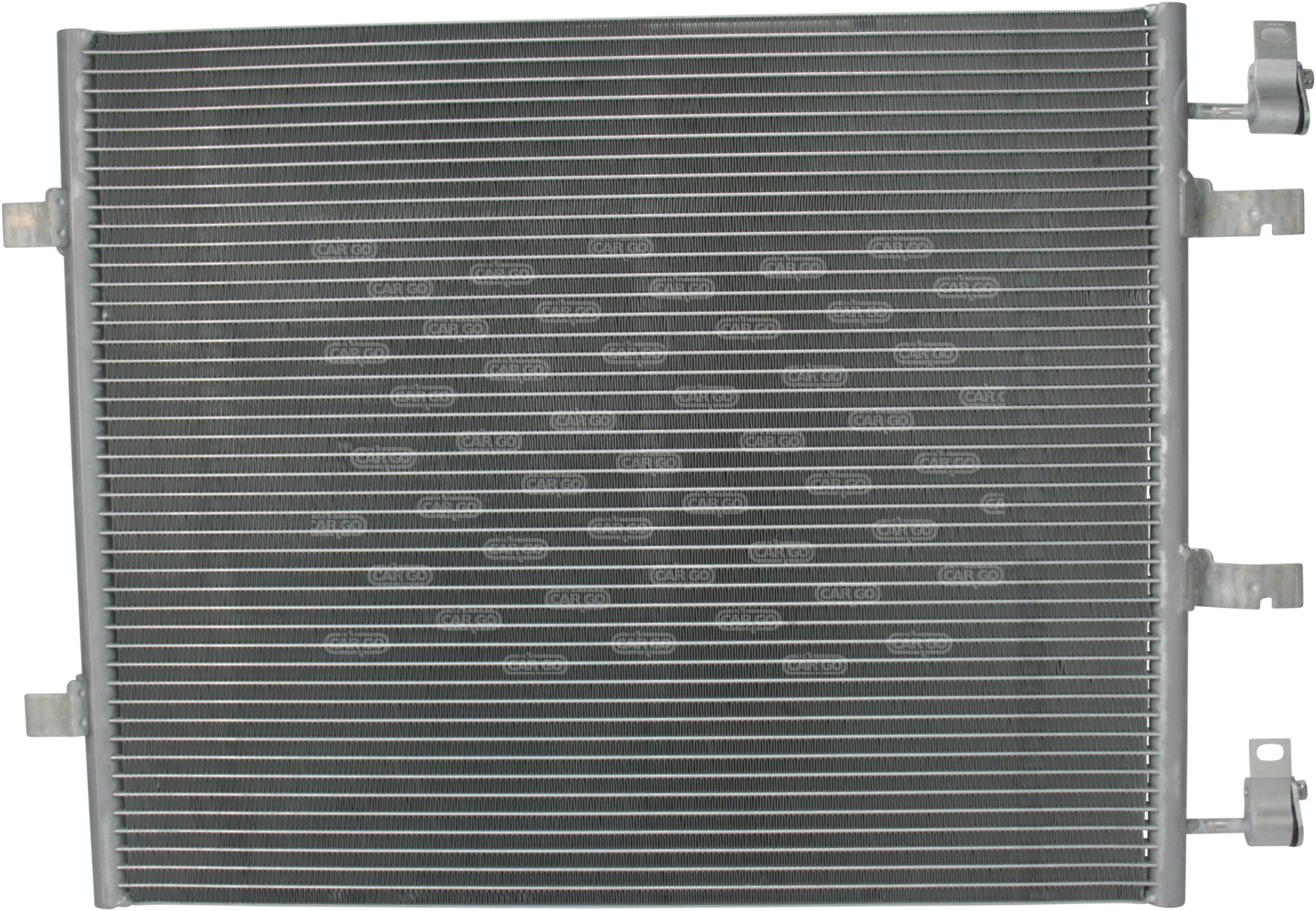 HC CARGO Aircon Condenser 260435