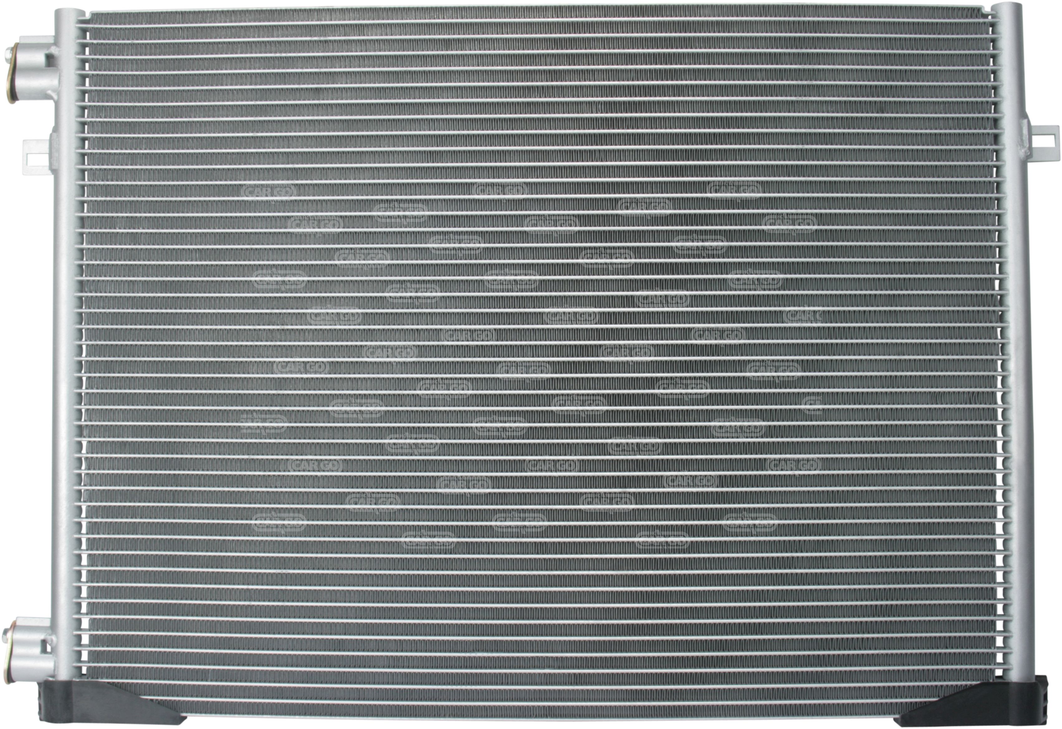 HC CARGO Aircon Condenser 260438