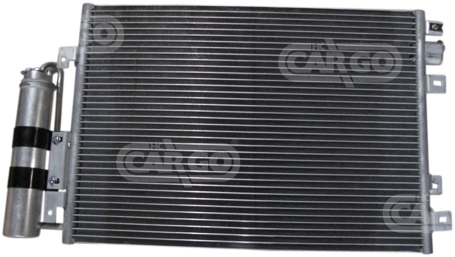 HC CARGO Aircon Condenser 260440