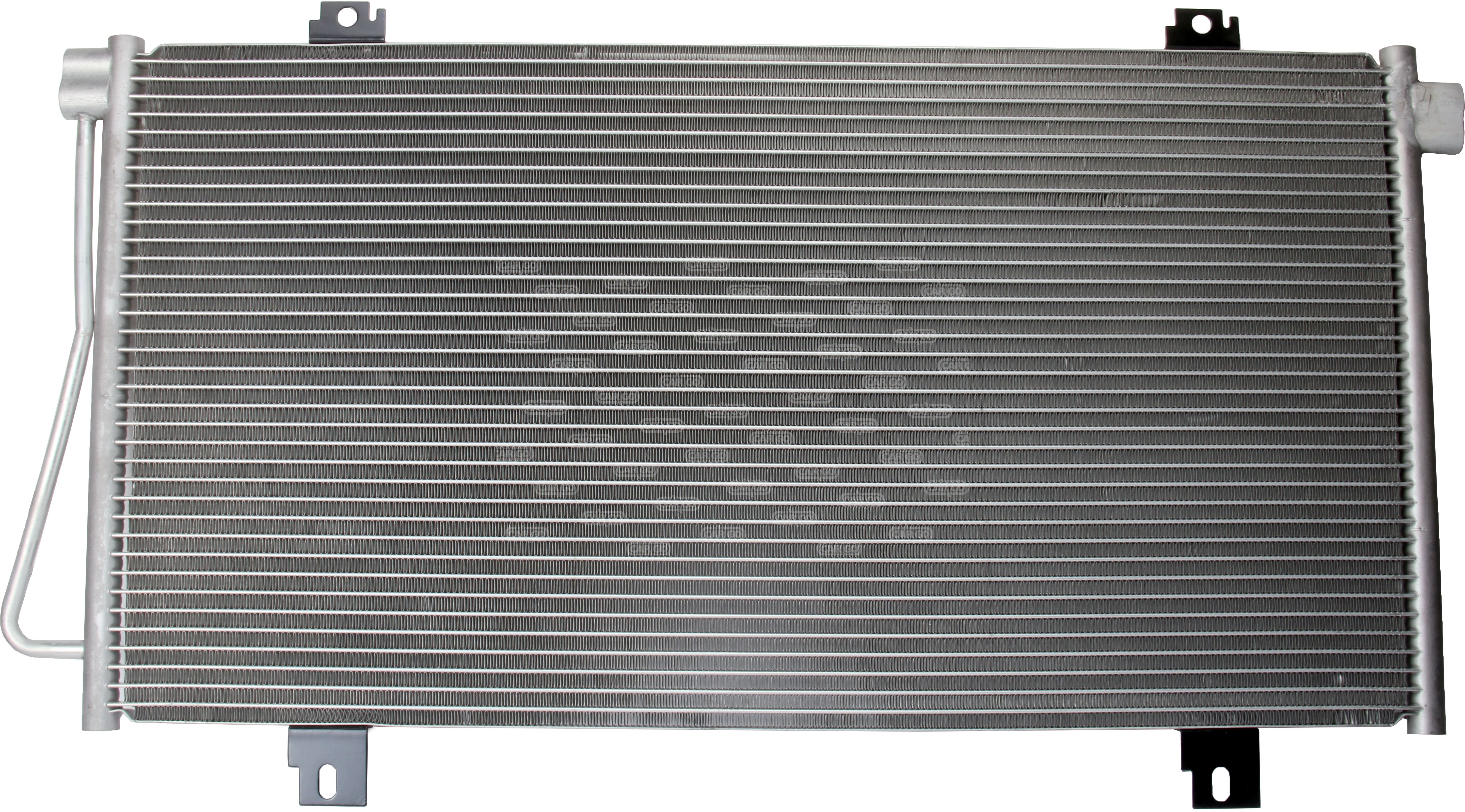 HC CARGO Aircon Condenser EasyFit 260443