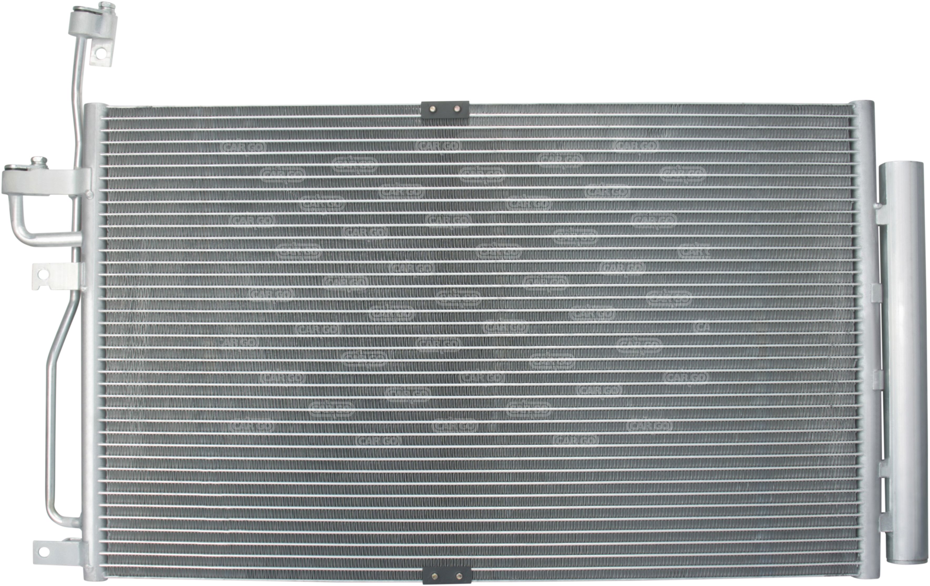 HC CARGO Aircon Condenser 260455