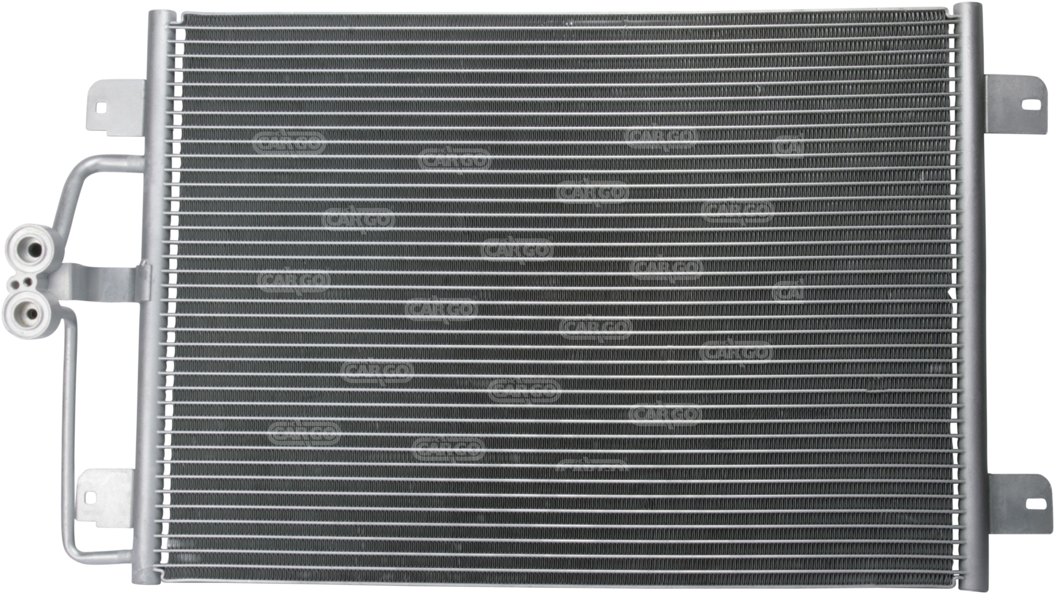 HC CARGO Aircon Condenser 260457