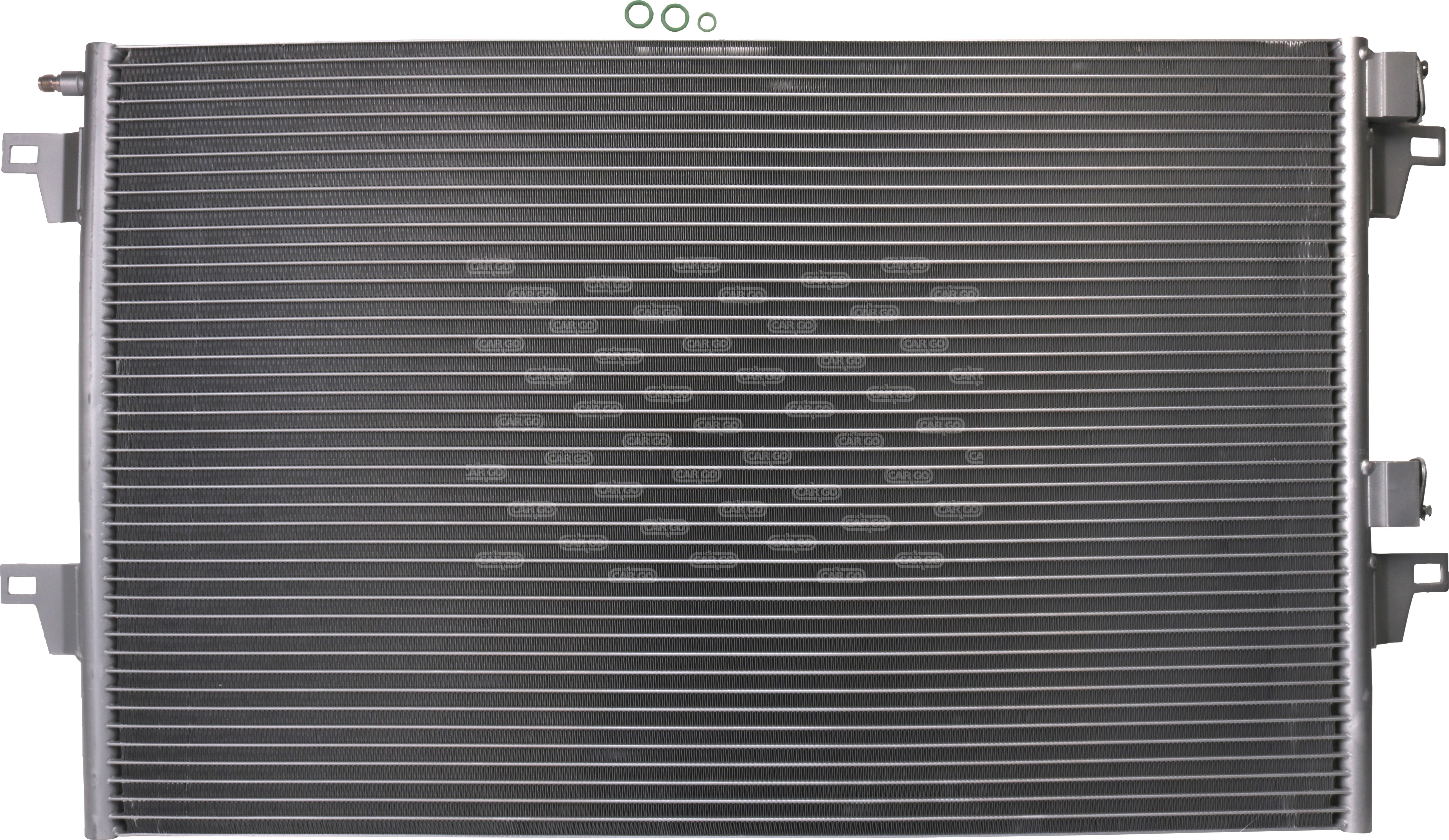 HC CARGO Aircon Condenser EasyFit 260462