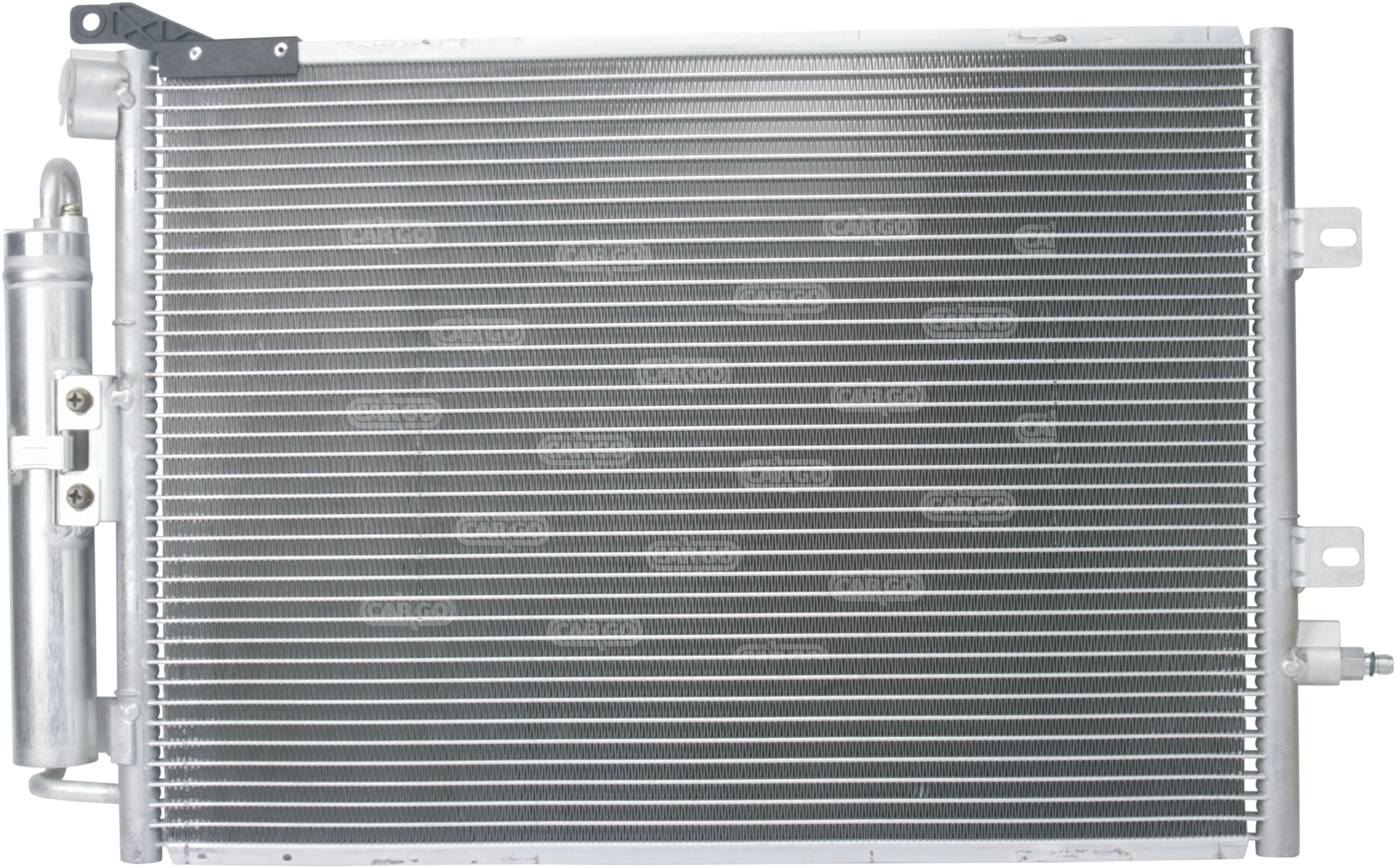 HC CARGO Aircon Condenser 260465