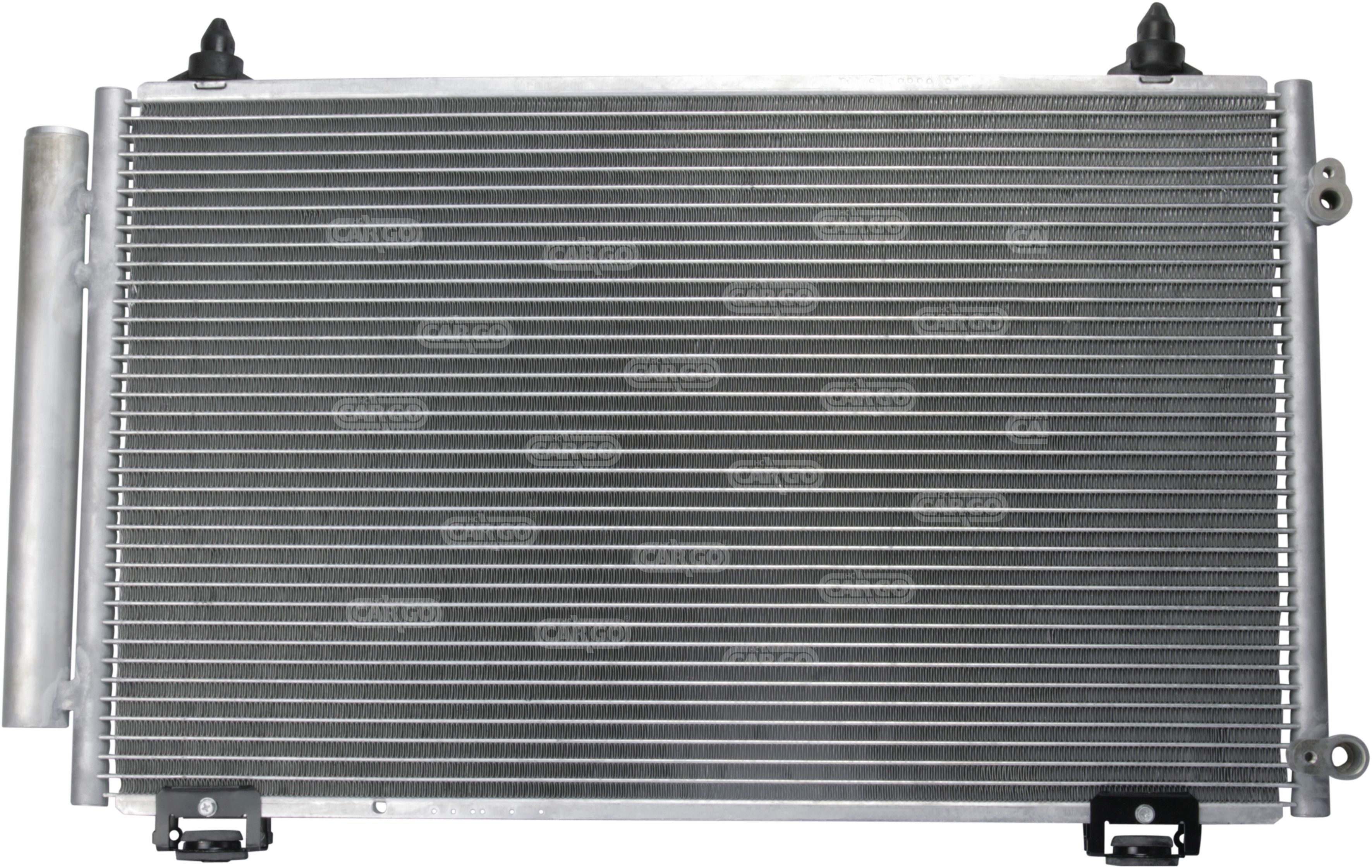 HC CARGO Aircon Condenser 260473