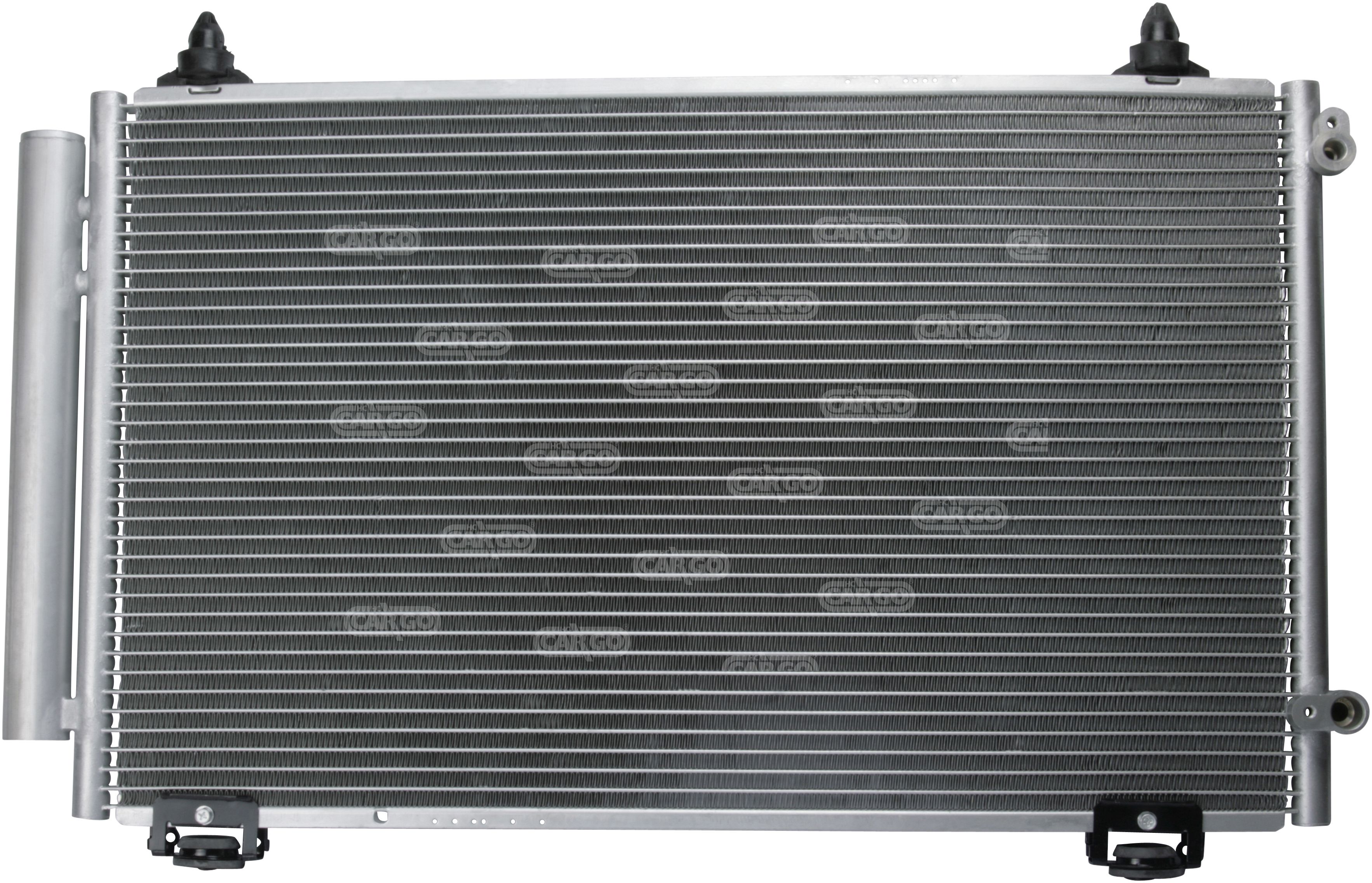 HC CARGO Aircon Condenser 260474