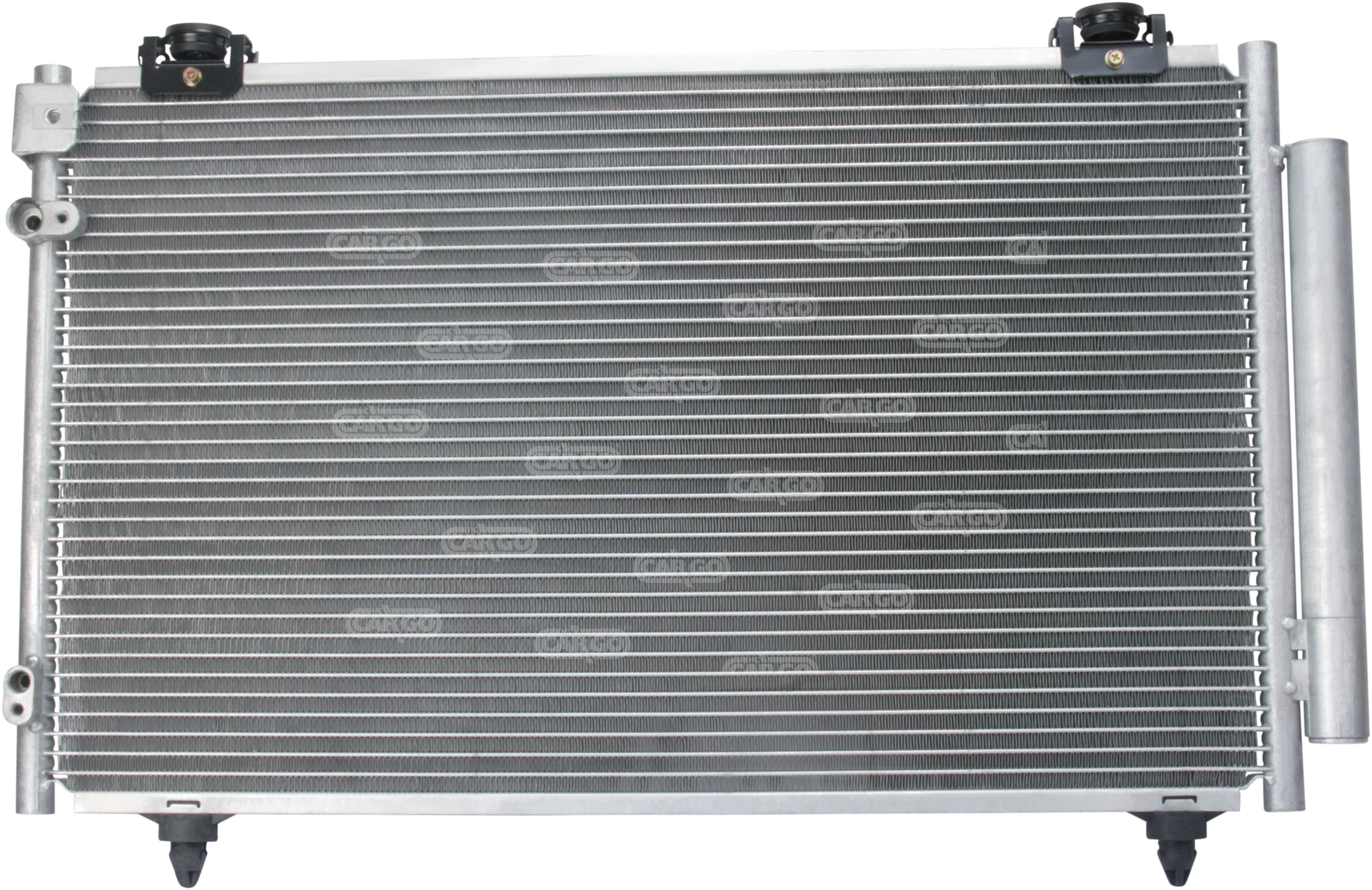 HC CARGO Aircon Condenser 260478