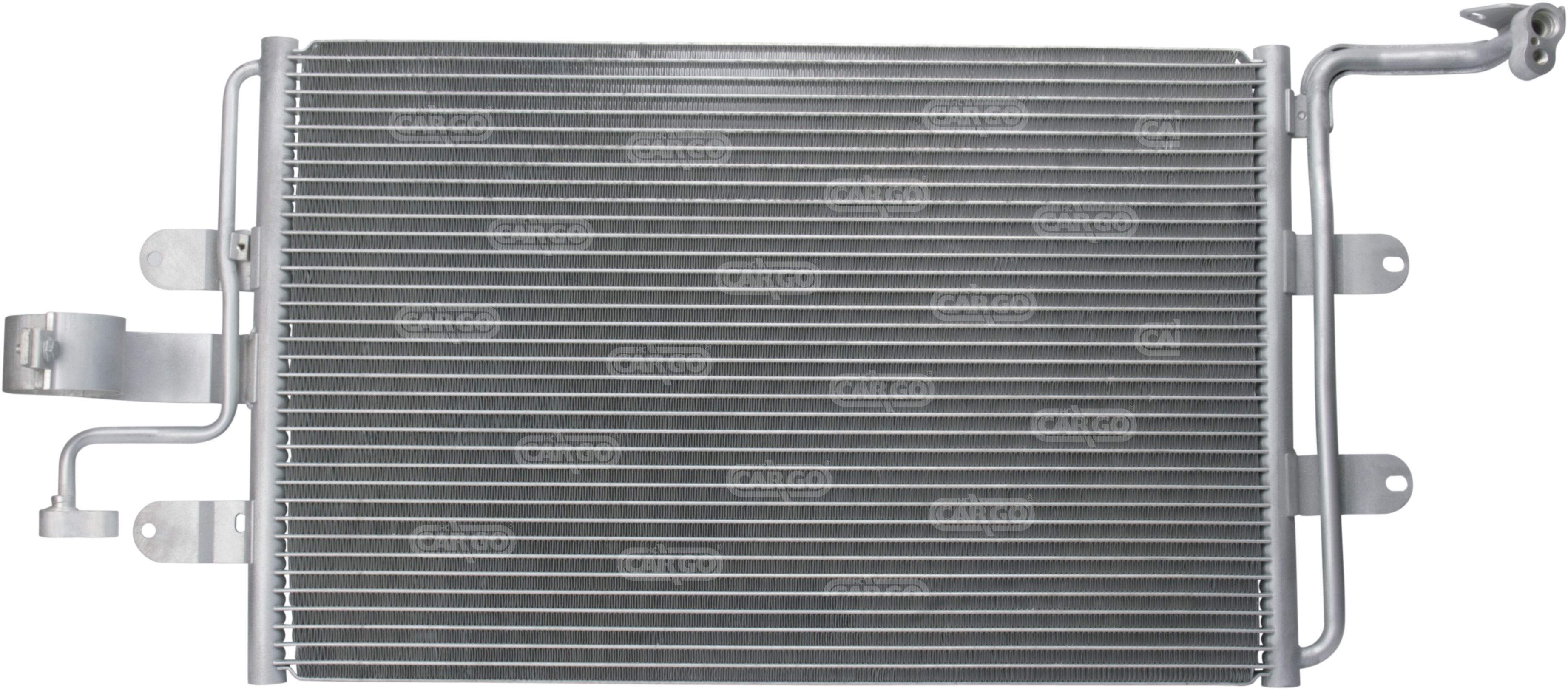 HC CARGO Aircon Condenser 260492