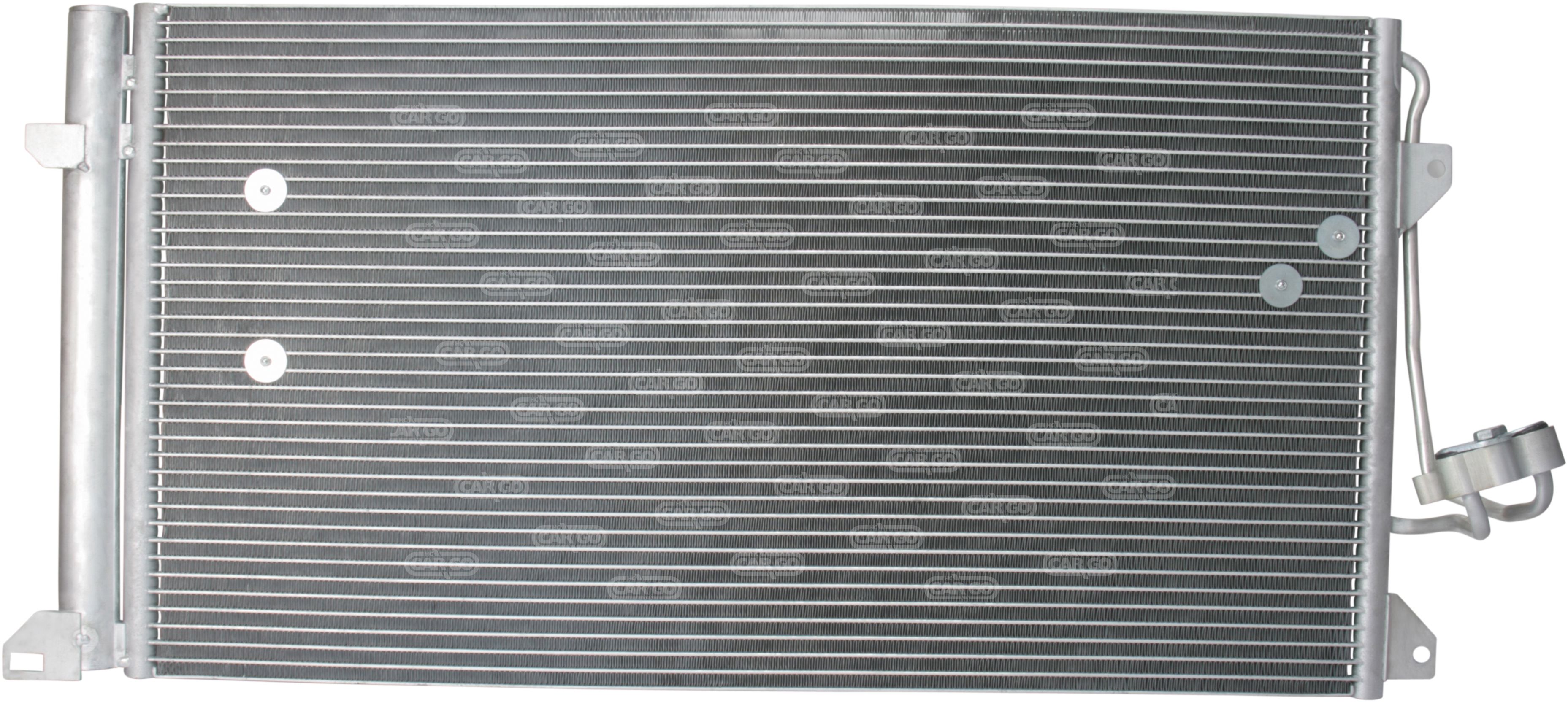 HC CARGO Aircon Condenser 260499
