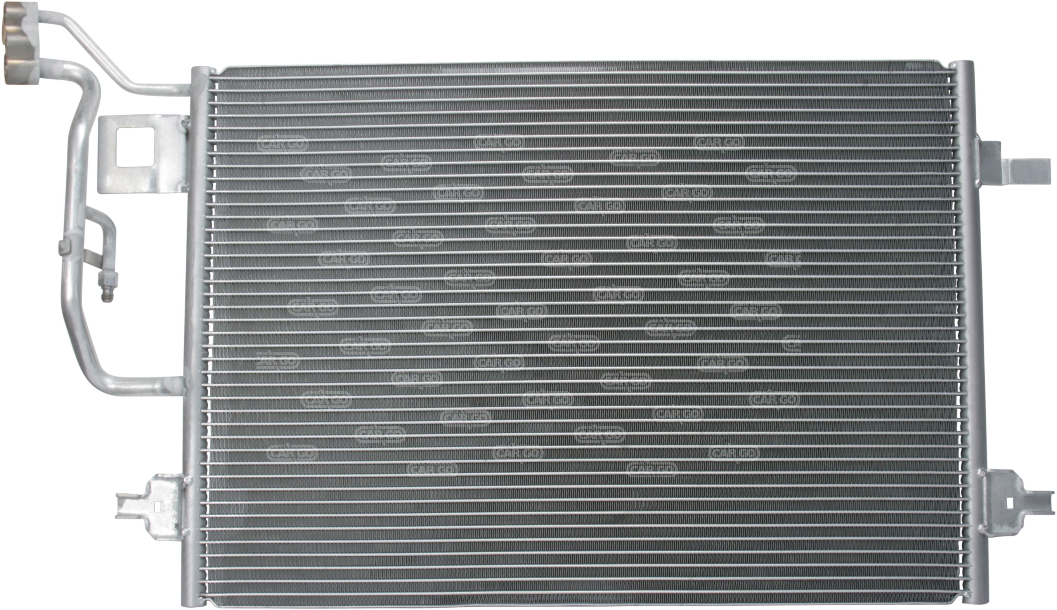 HC CARGO Aircon Condenser 260507