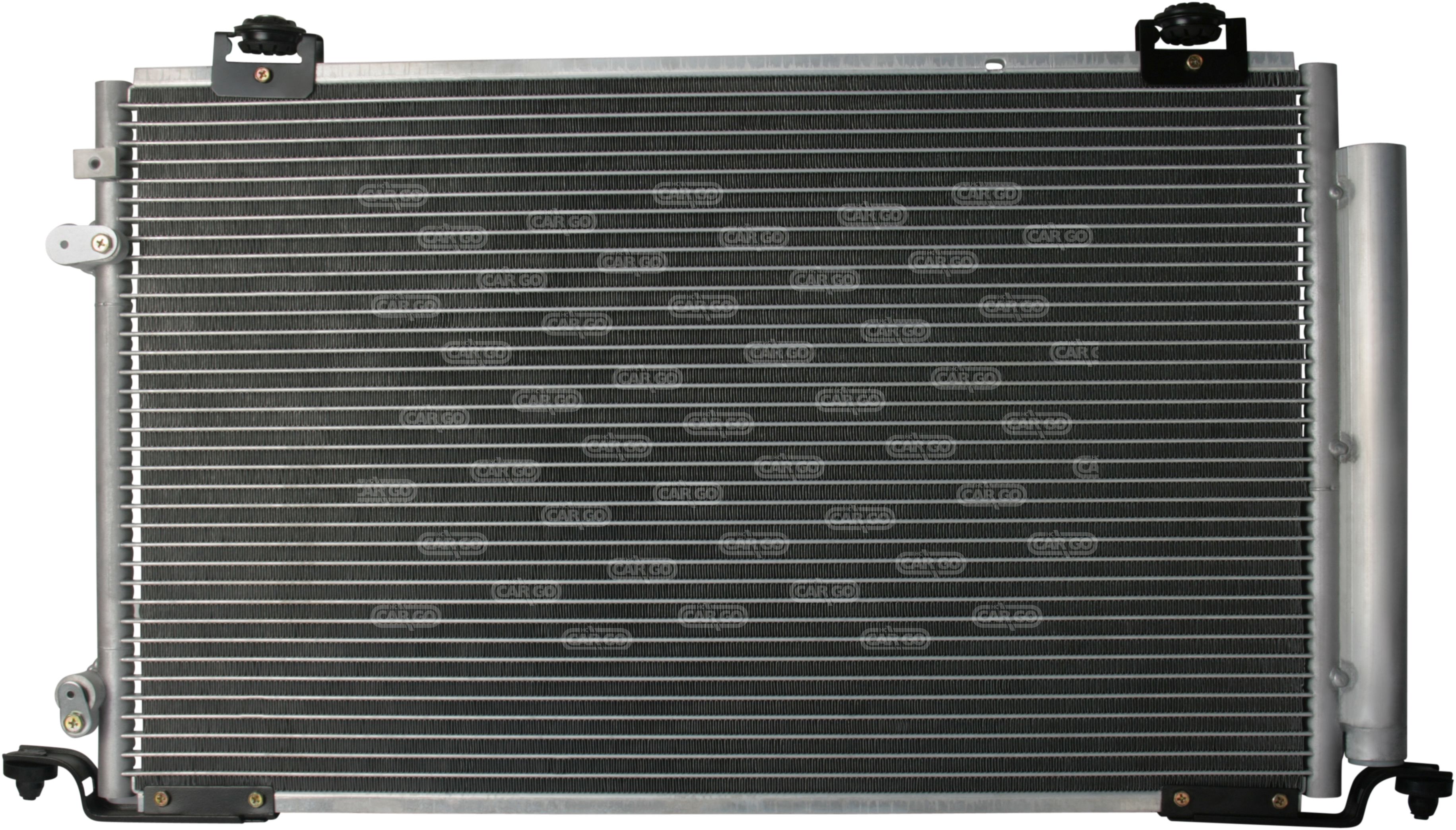 HC CARGO Aircon Condenser 260697