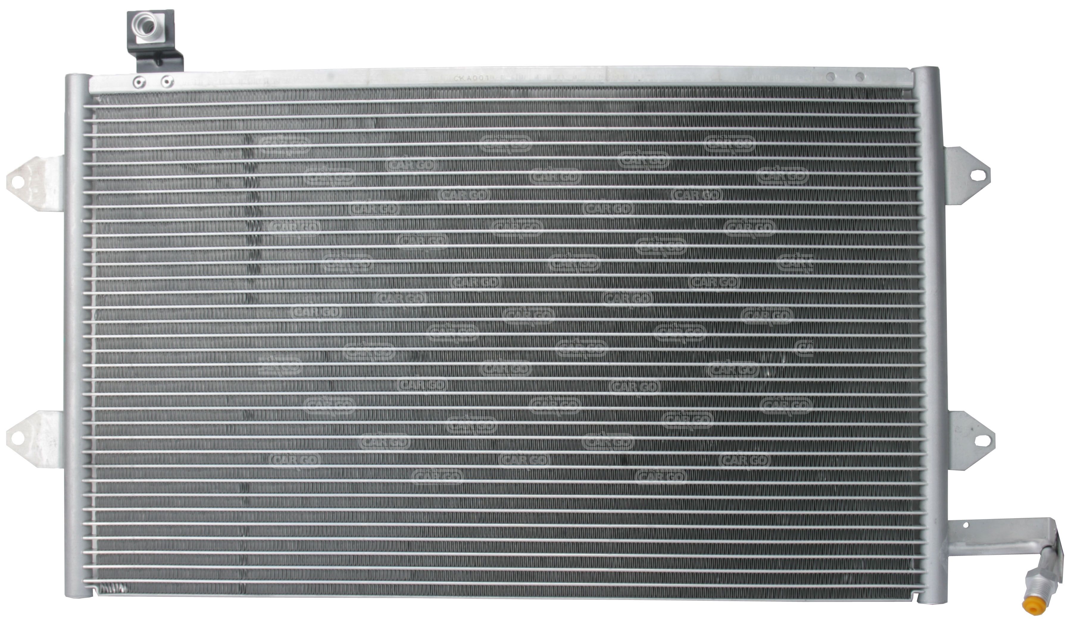 HC CARGO Aircon Condenser 260700