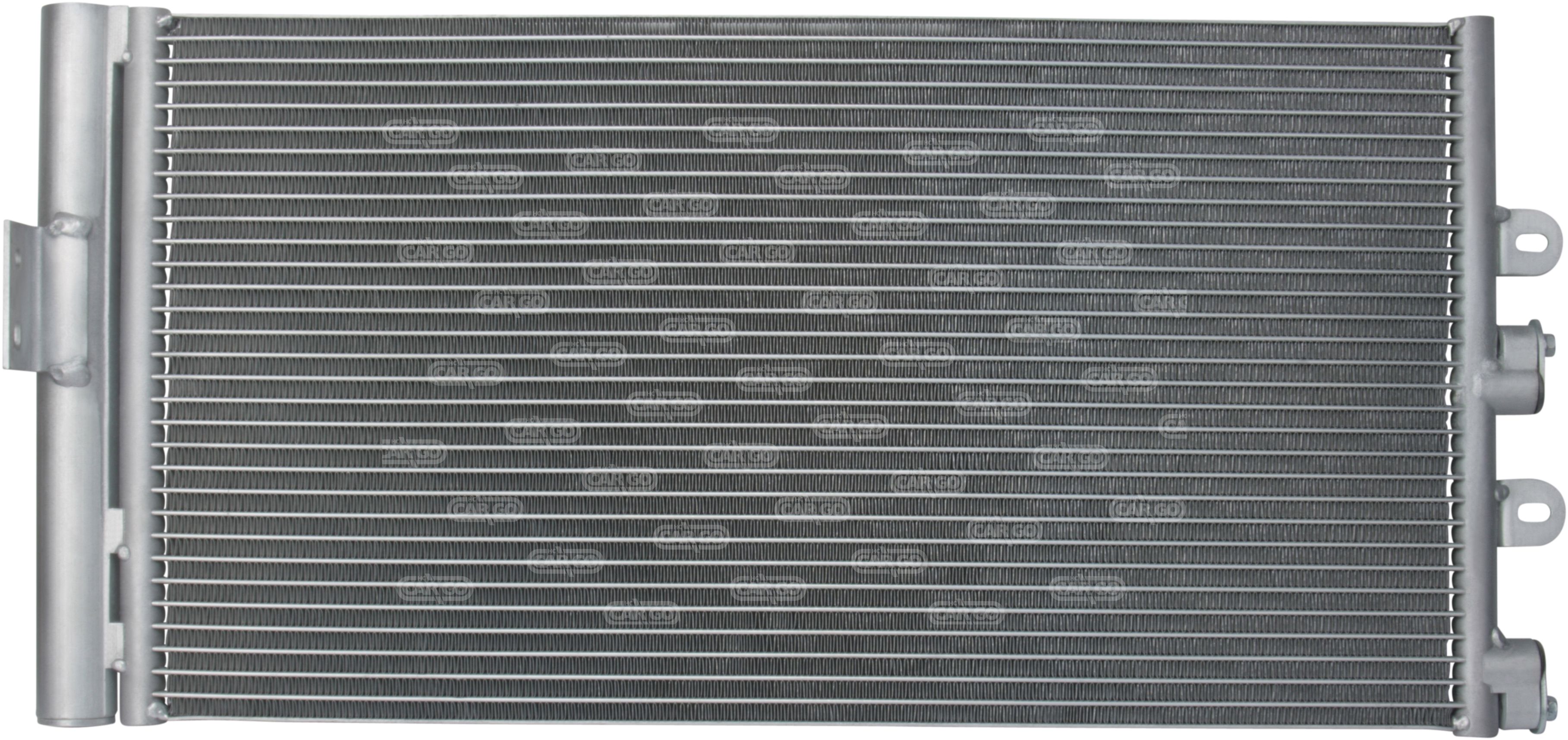 HC CARGO Aircon Condenser 260704