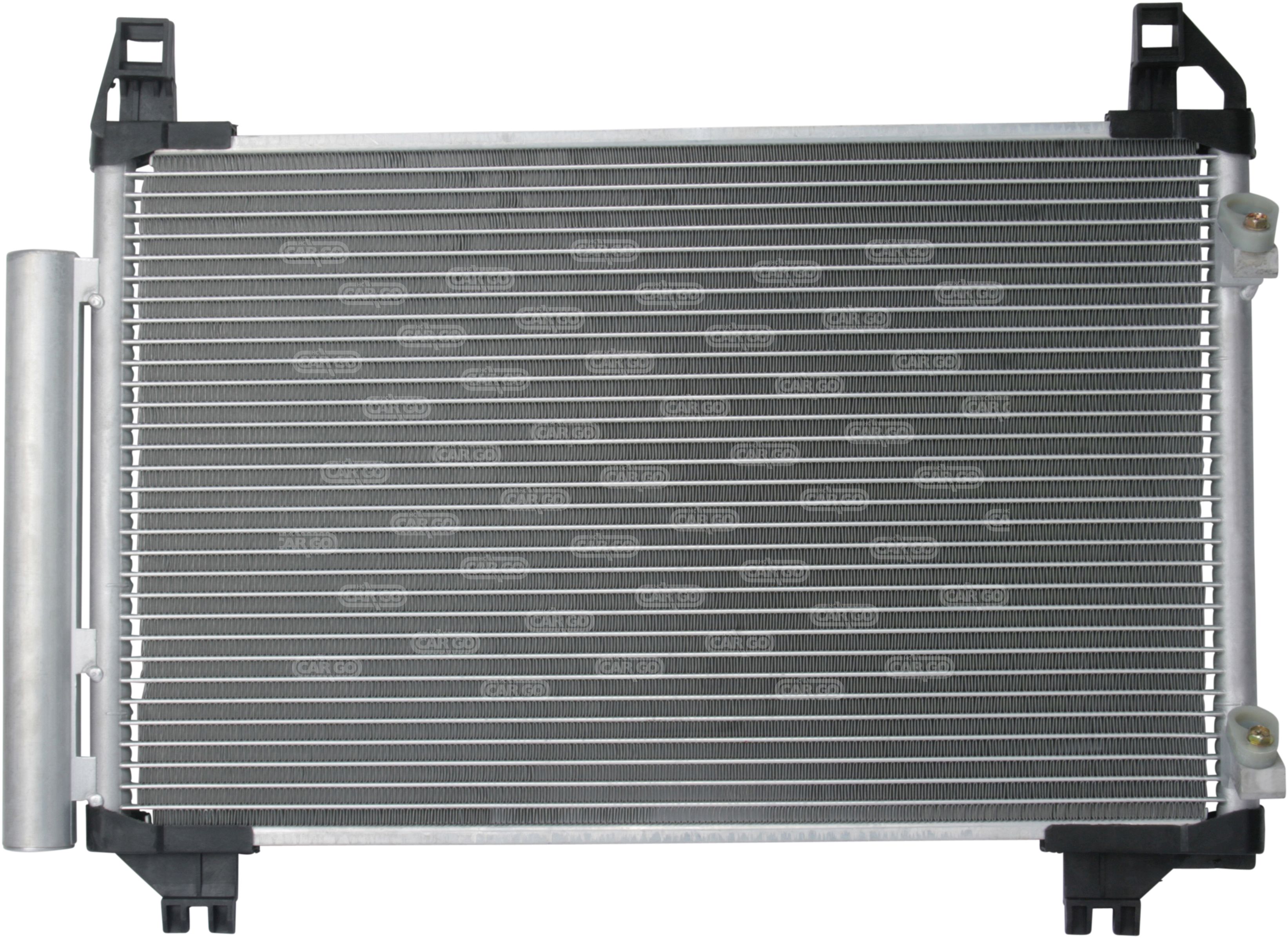HC CARGO Aircon Condenser 260710