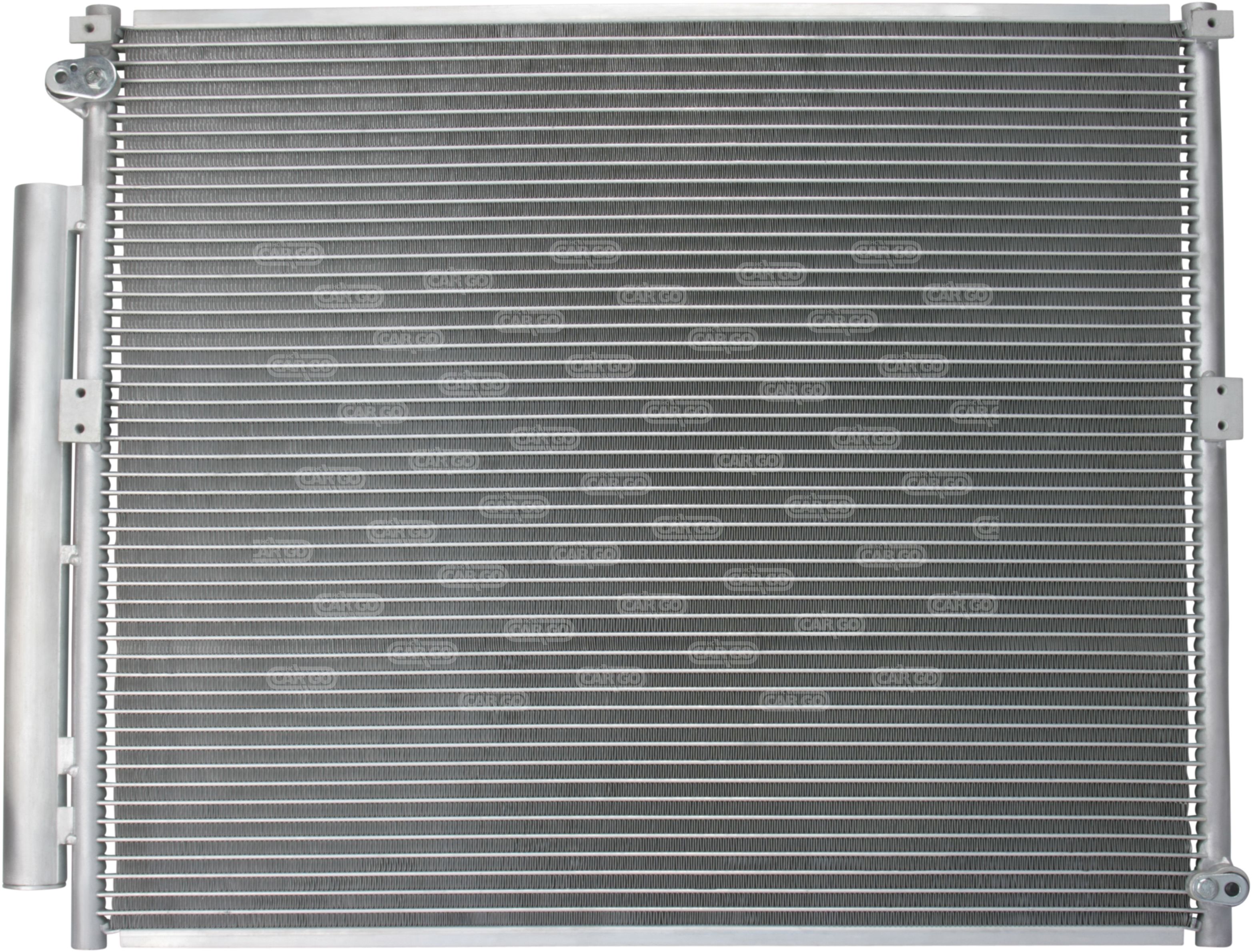 HC CARGO Aircon Condenser 260716