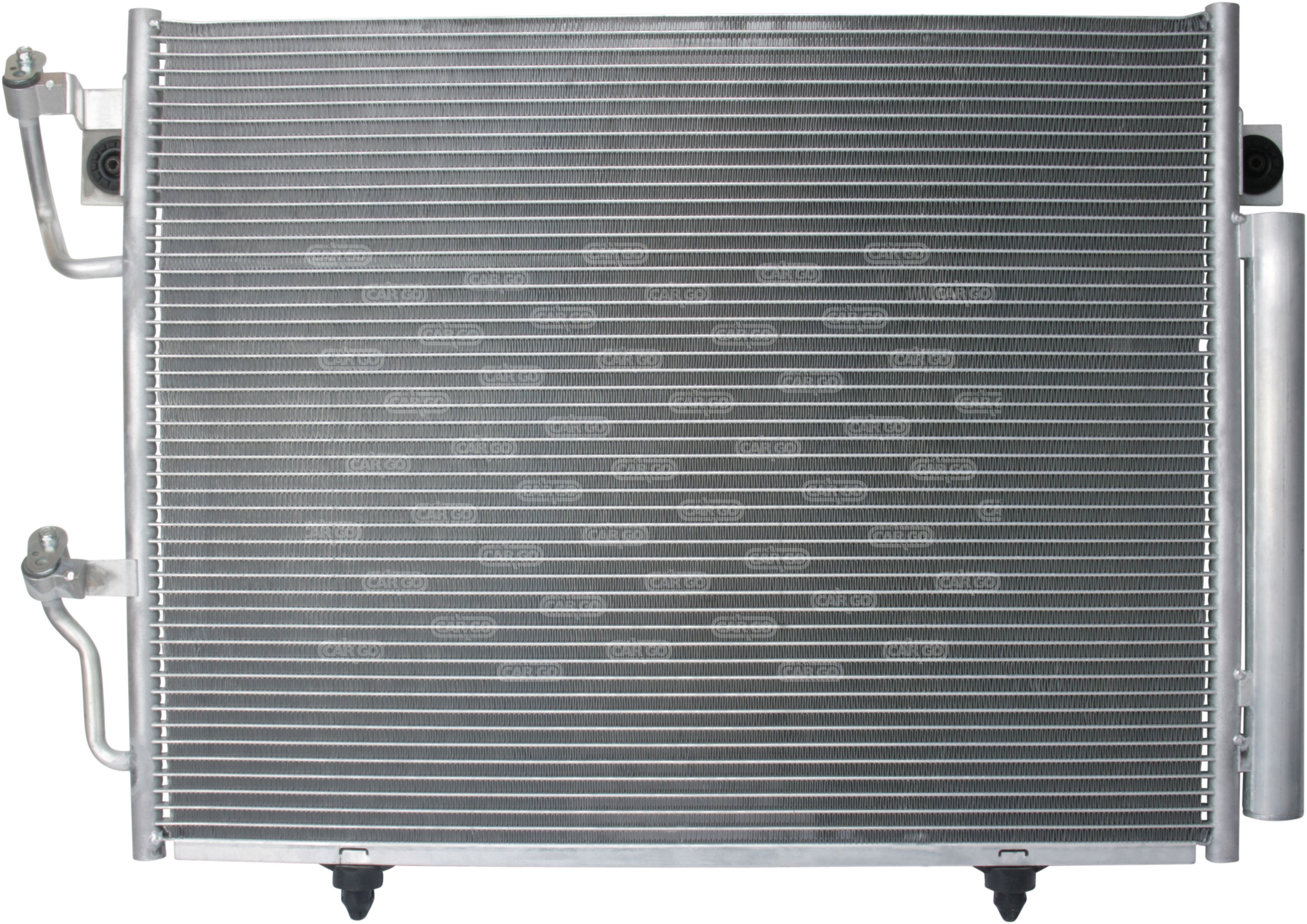 HC CARGO Aircon Condenser 260723