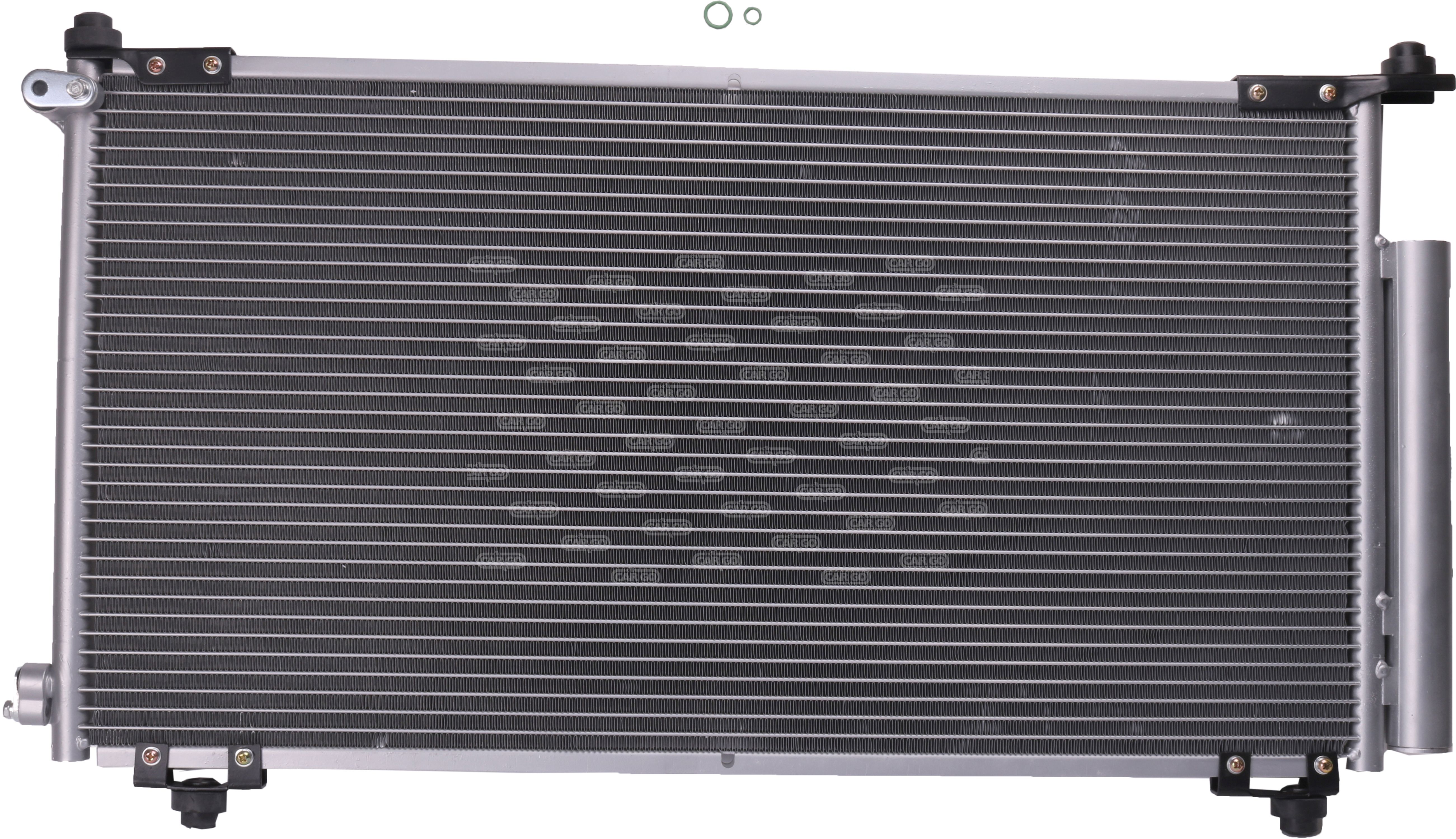 HC CARGO Aircon Condenser EasyFit 260724