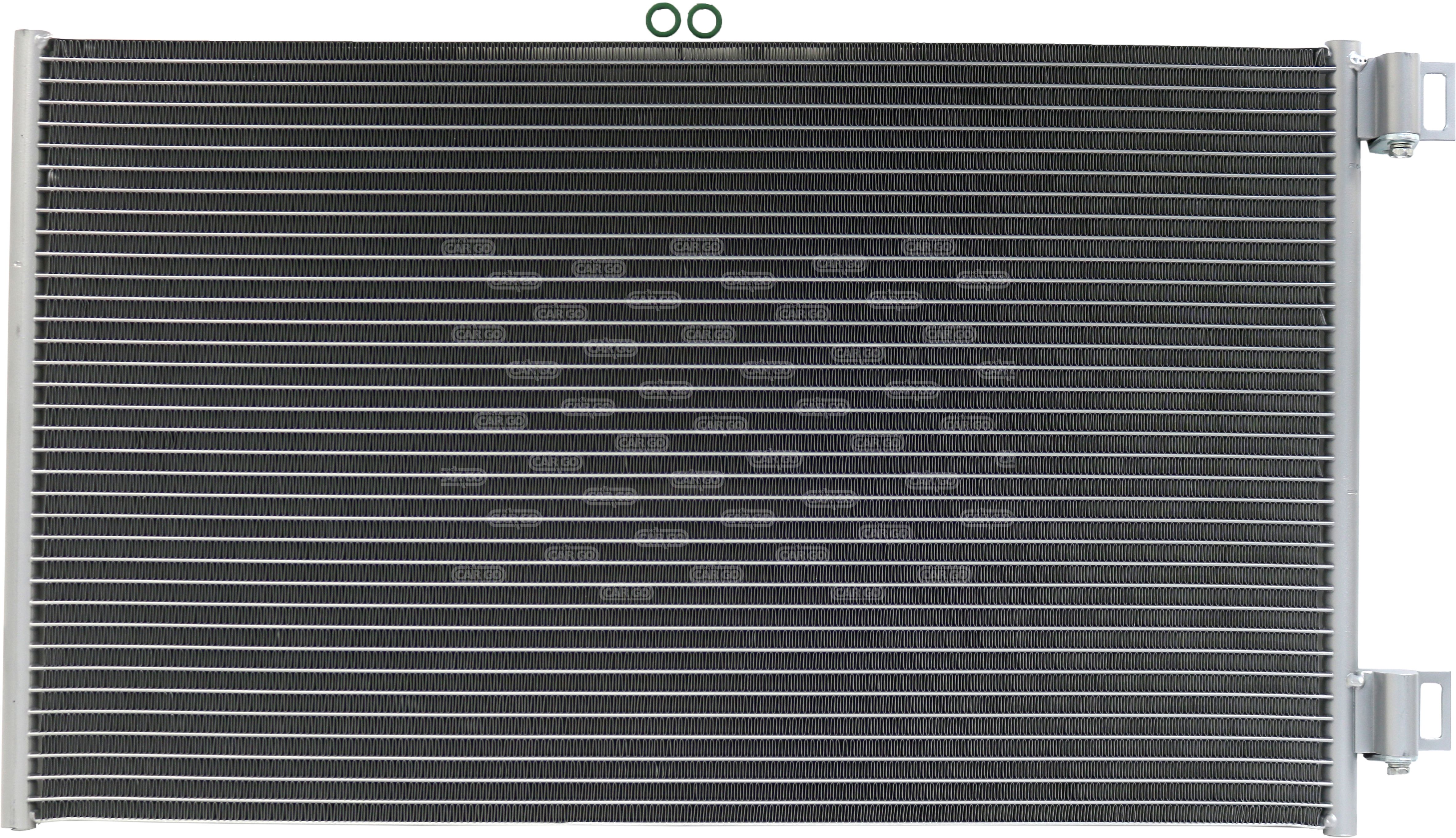 HC CARGO Aircon Condenser EasyFit 260728