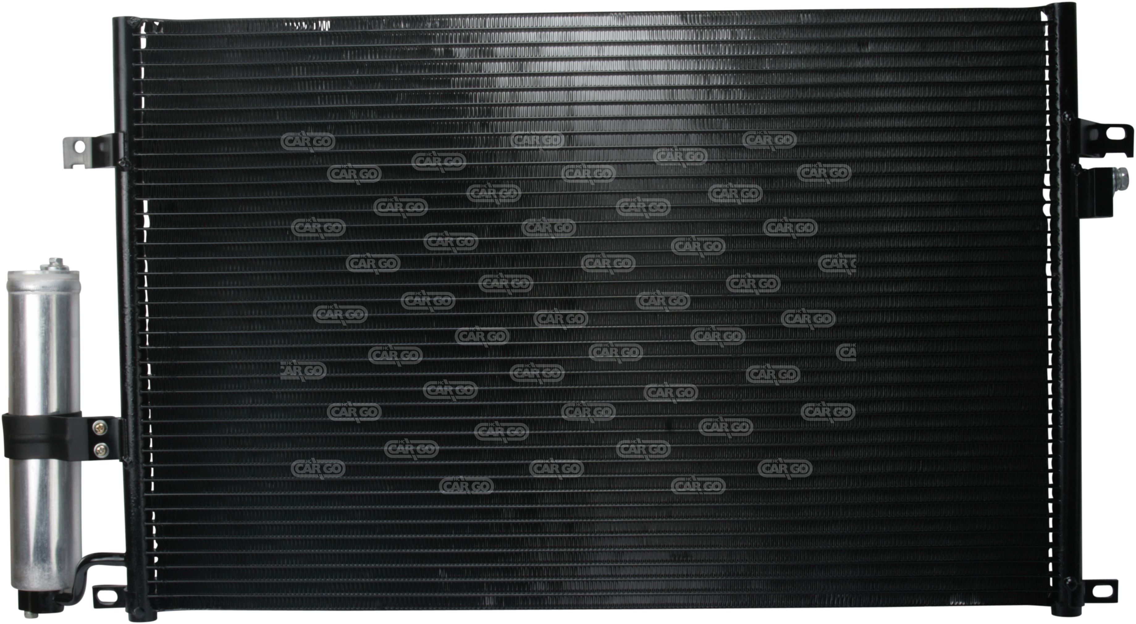 HC CARGO Aircon Condenser 260730