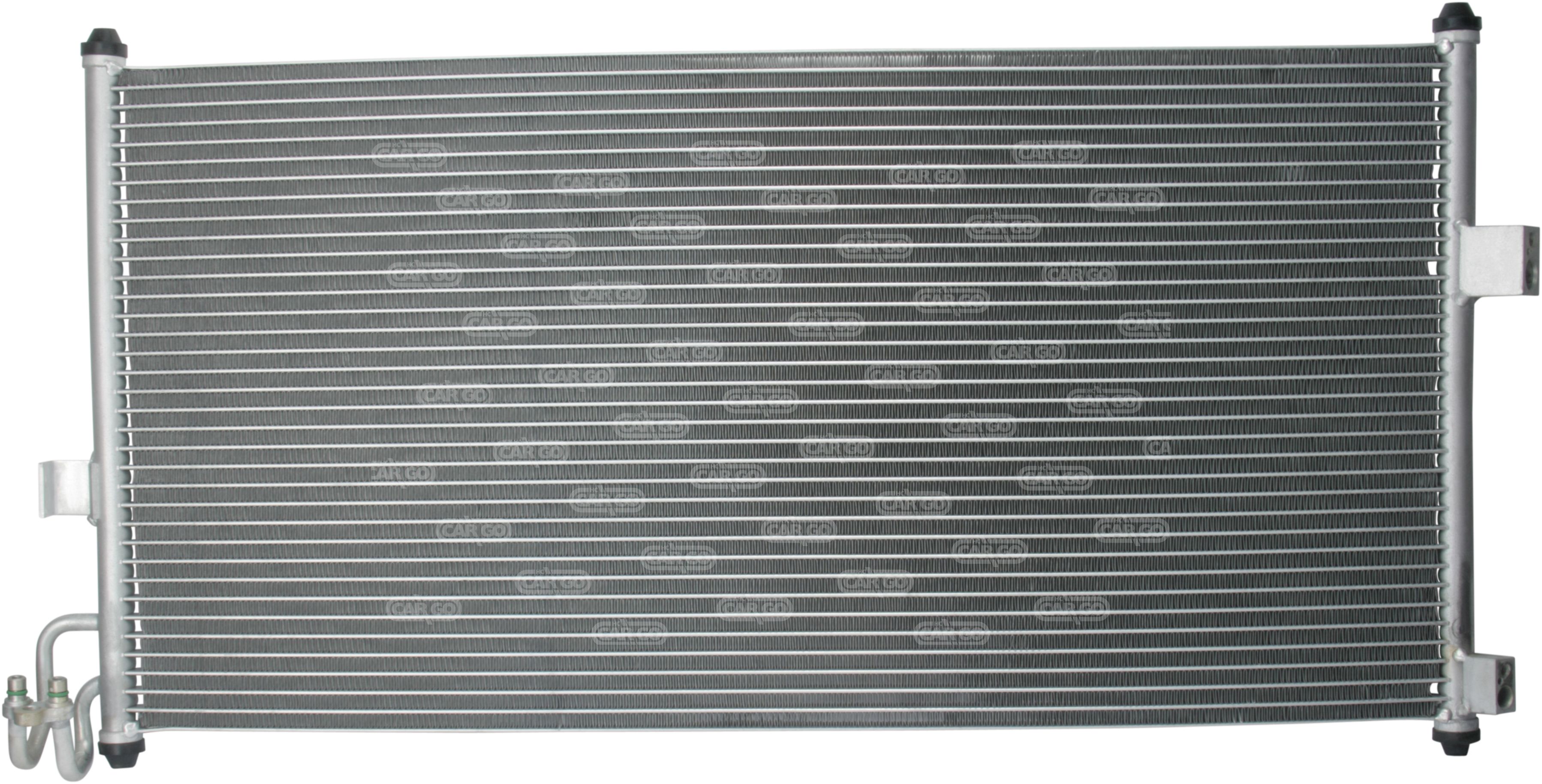 HC CARGO Aircon Condenser 260736
