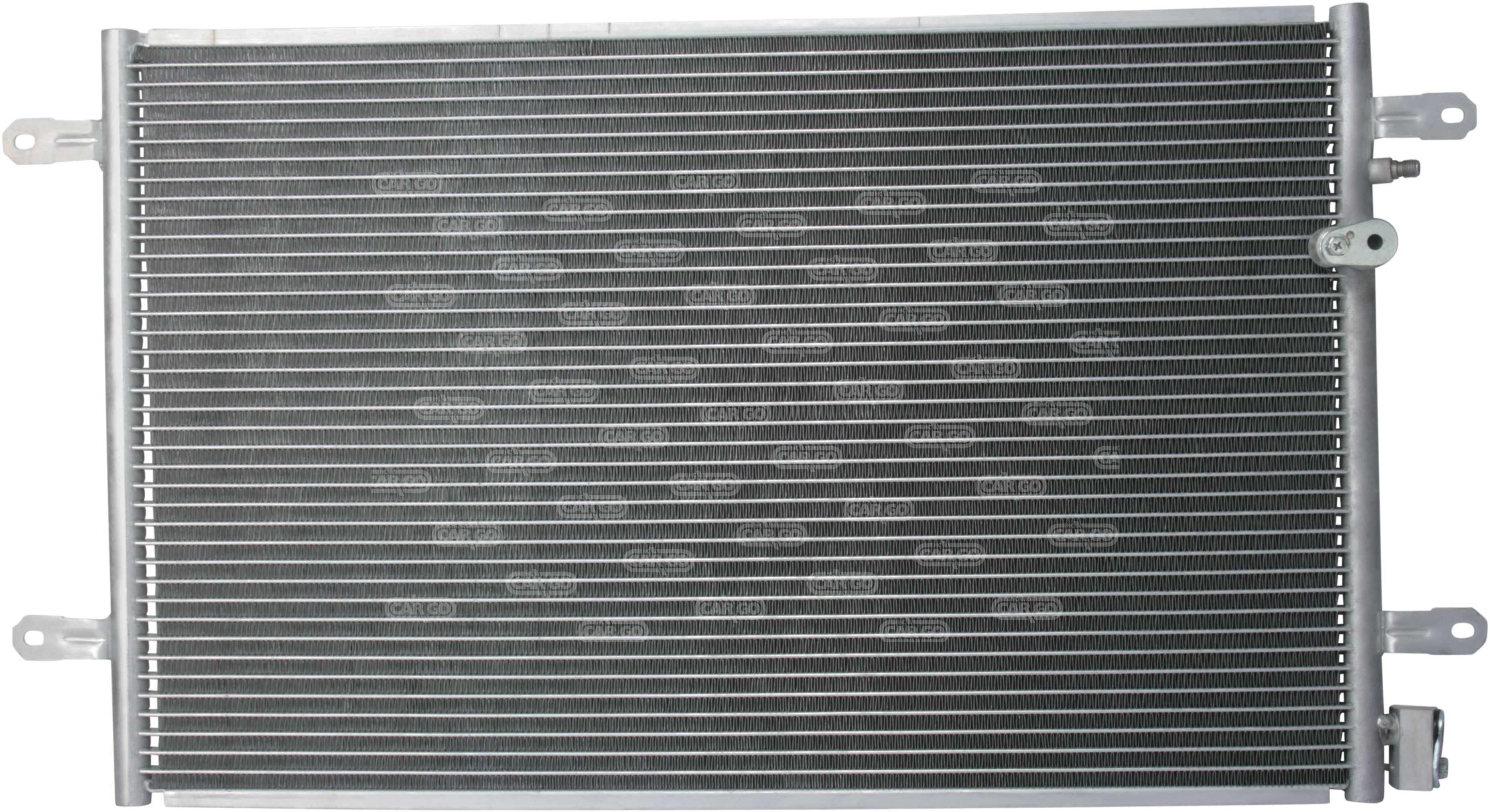 HC CARGO Aircon Condenser 260743
