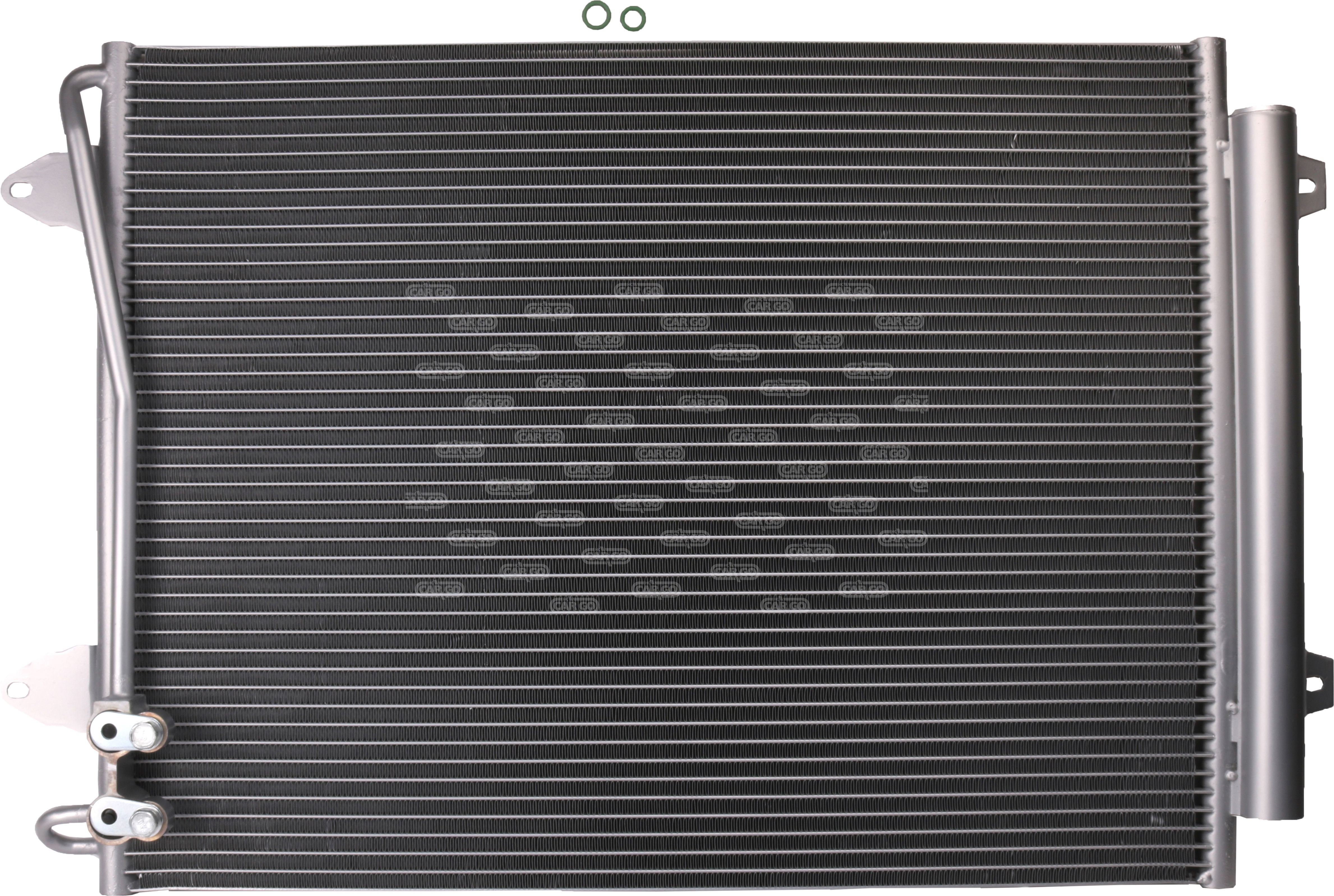 HC CARGO Aircon Condenser EasyFit 260744