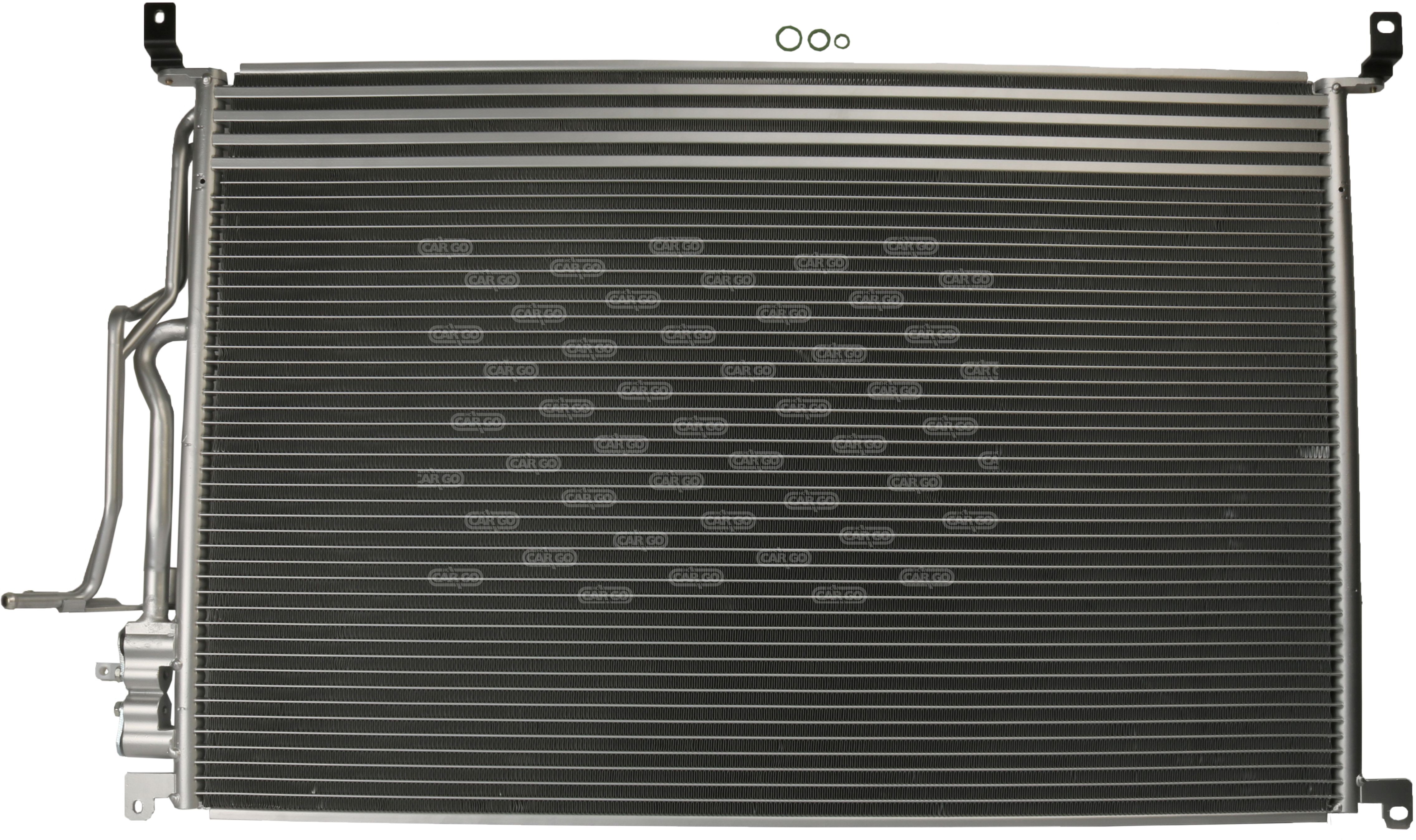 HC CARGO Aircon Condenser EasyFit 260746