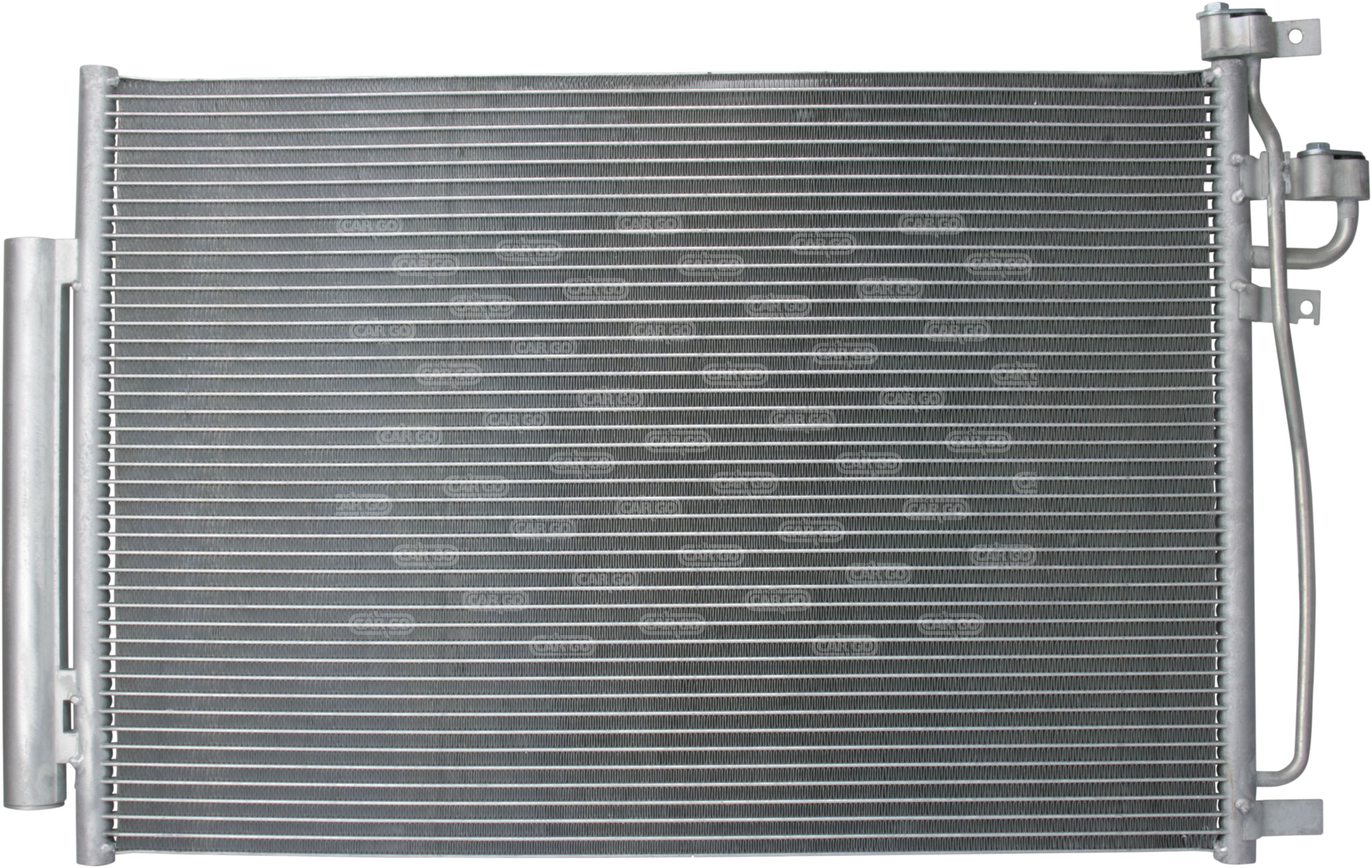 HC CARGO Aircon Condenser 260862