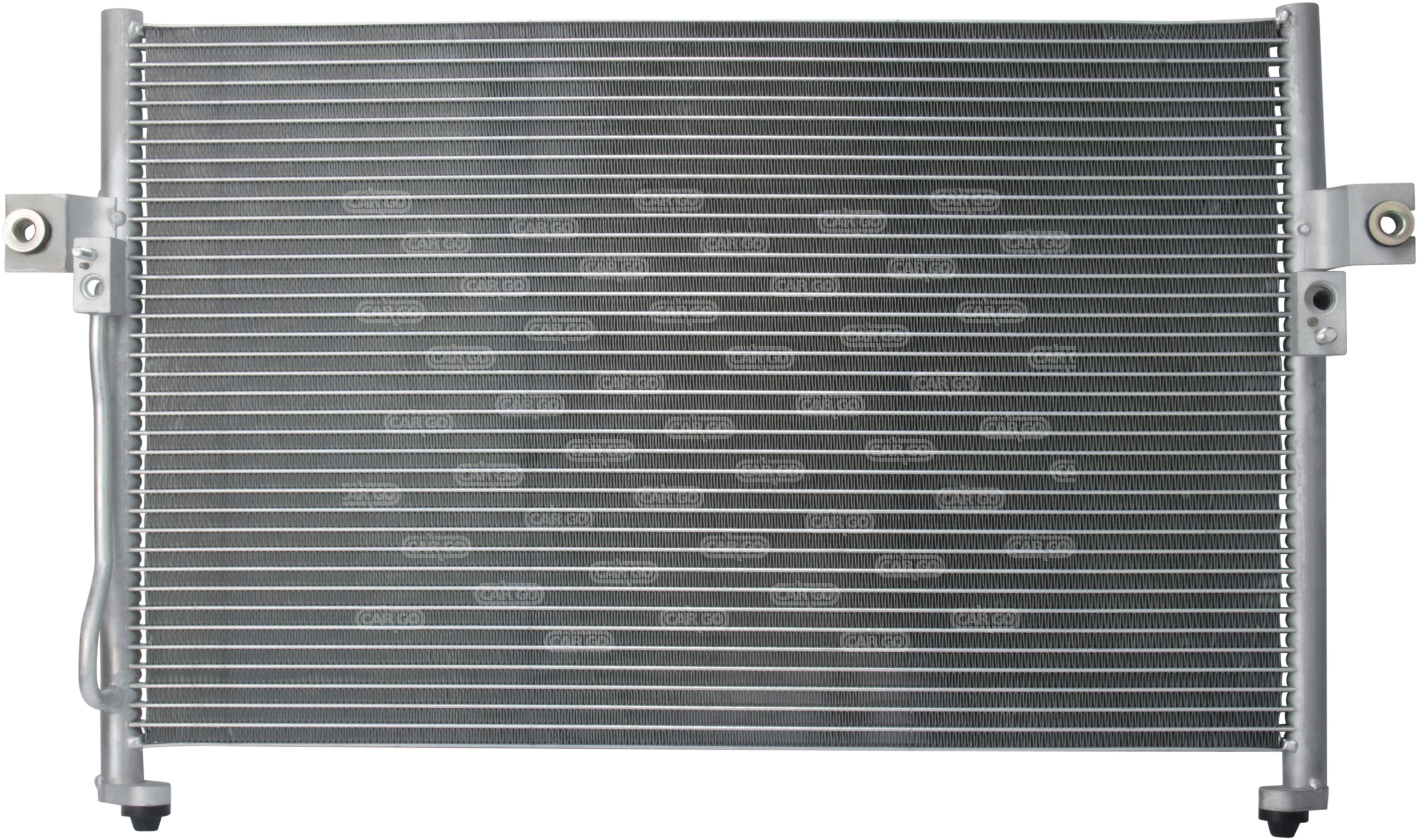 HC CARGO Aircon Condenser EasyFit 260874