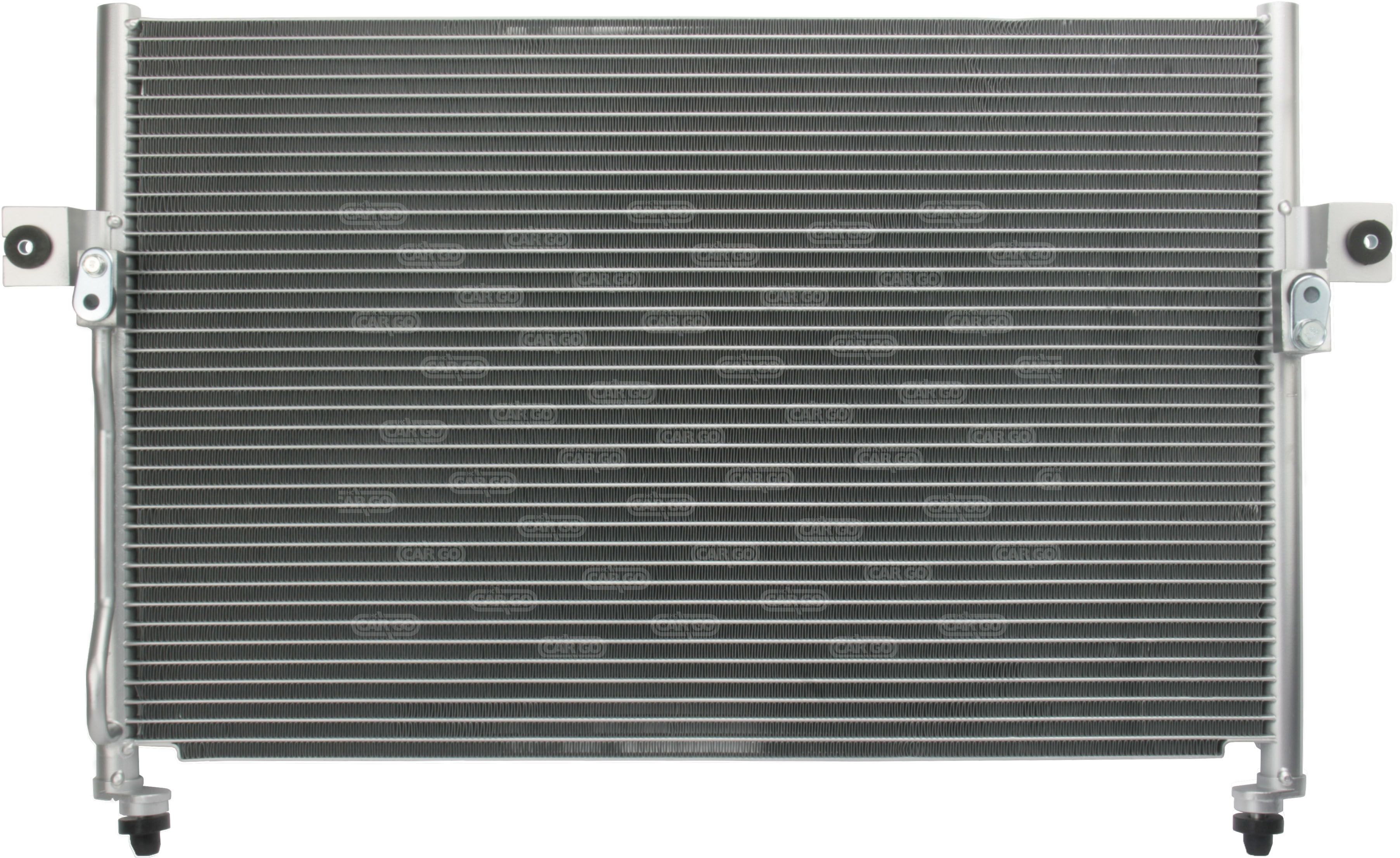 HC CARGO Aircon Condenser EasyFit 260874
