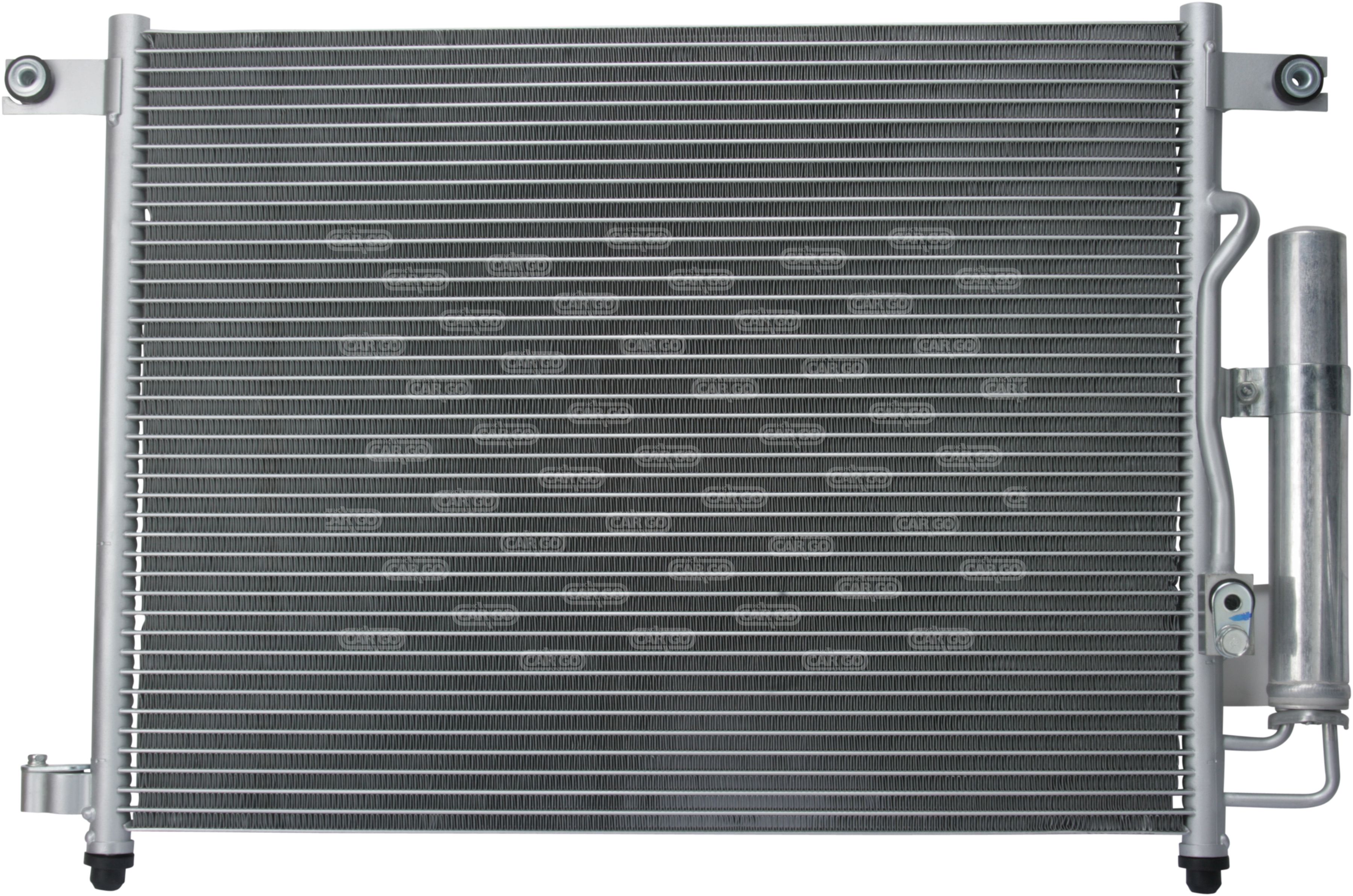 HC CARGO Aircon Condenser EasyFit 260881