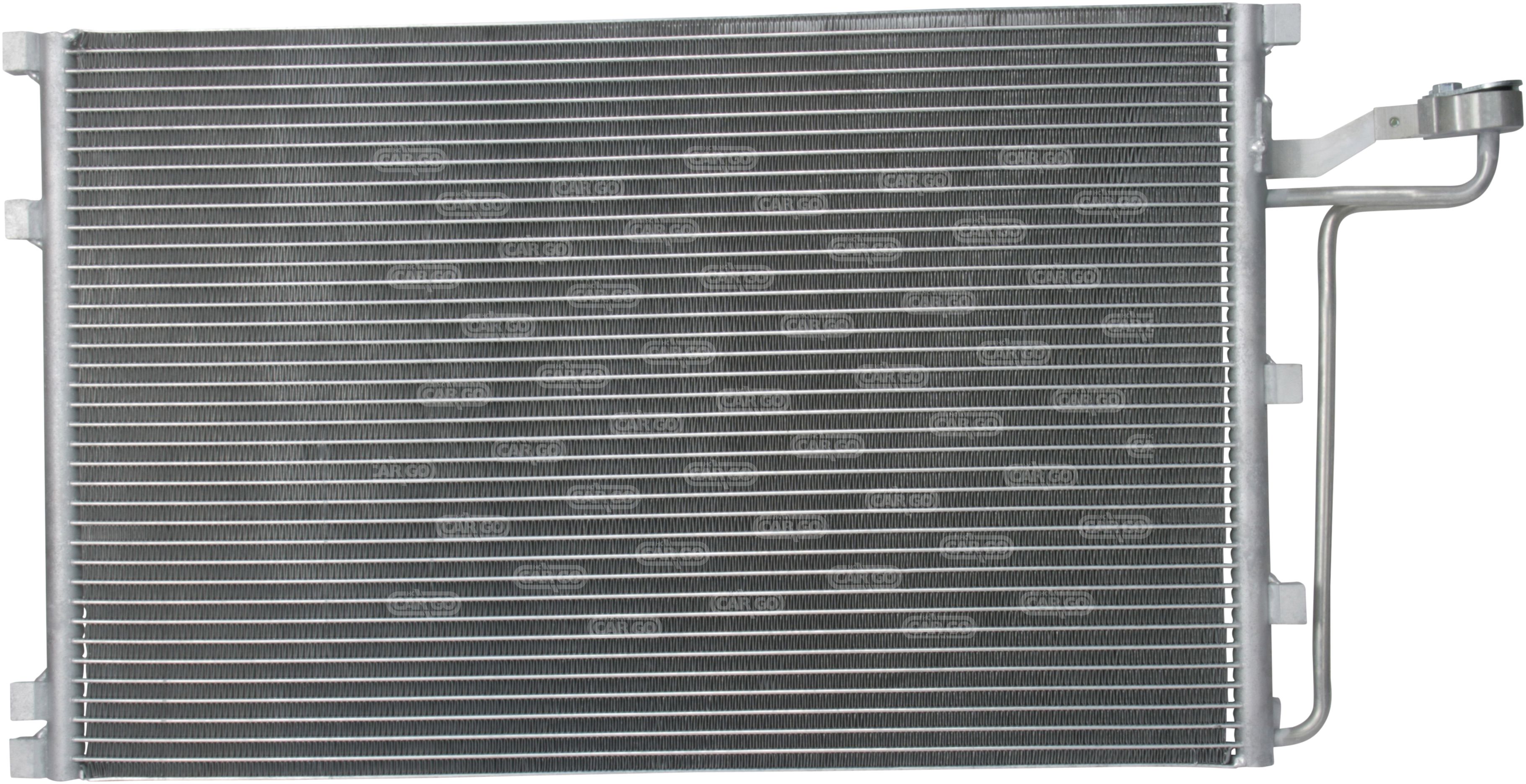 HC CARGO Aircon Condenser EasyFit 260895