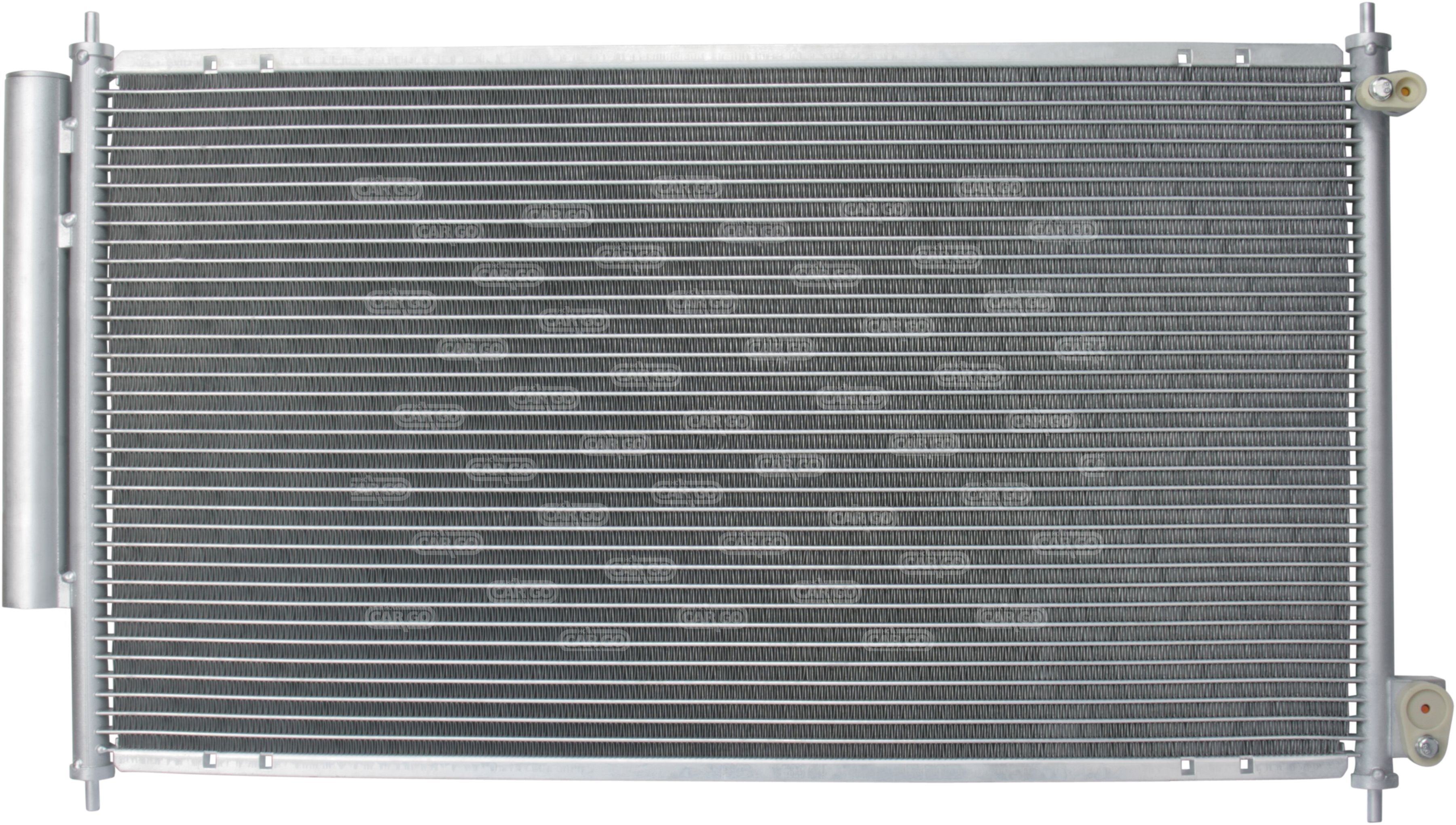 HC CARGO Aircon Condenser 260913