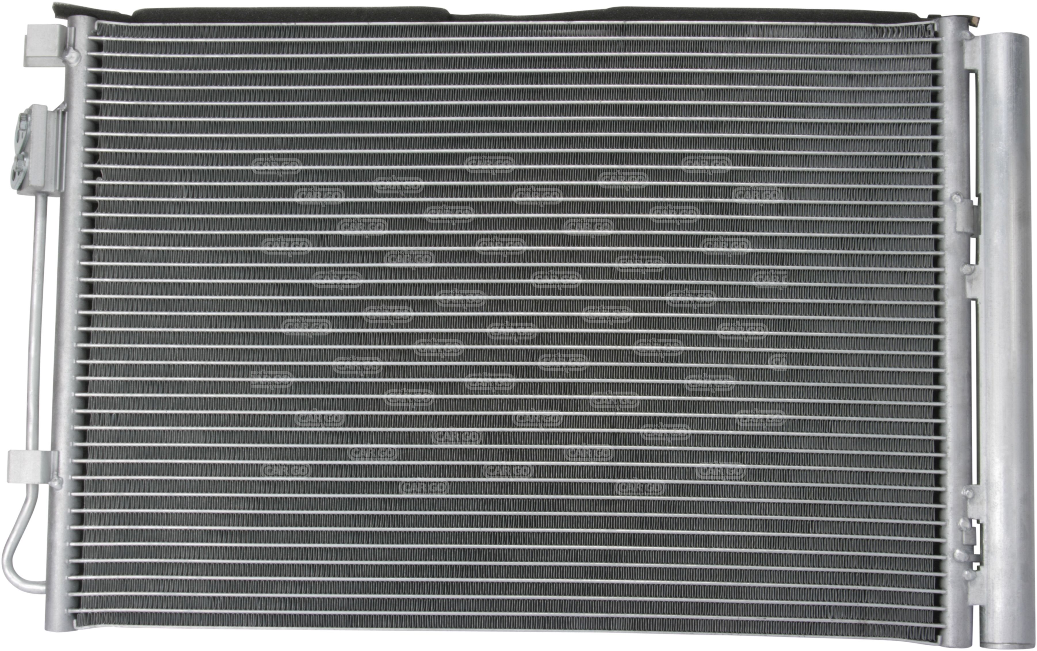 HC CARGO Aircon Condenser 260939