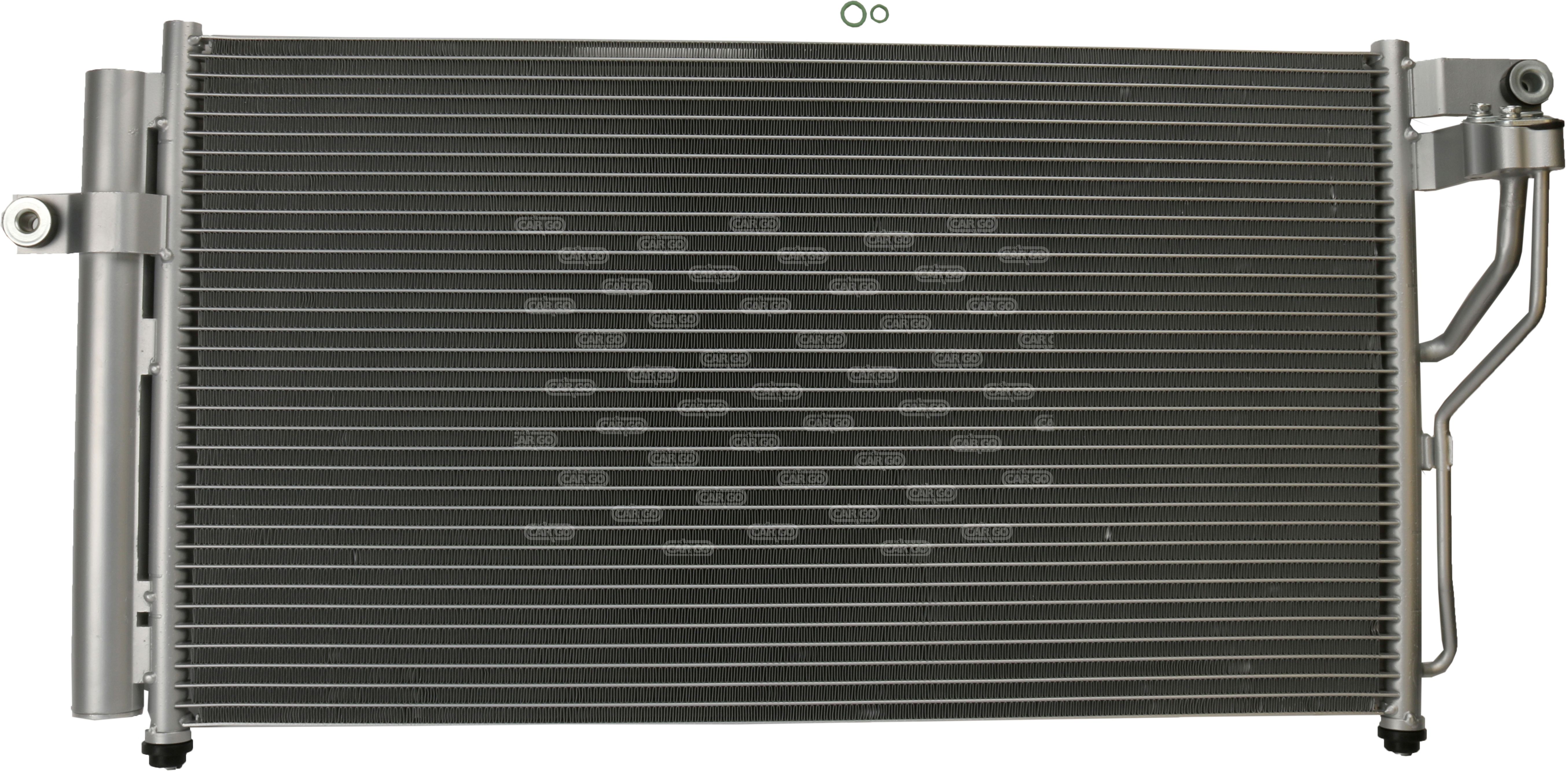 HC CARGO Aircon Condenser EasyFit 260941