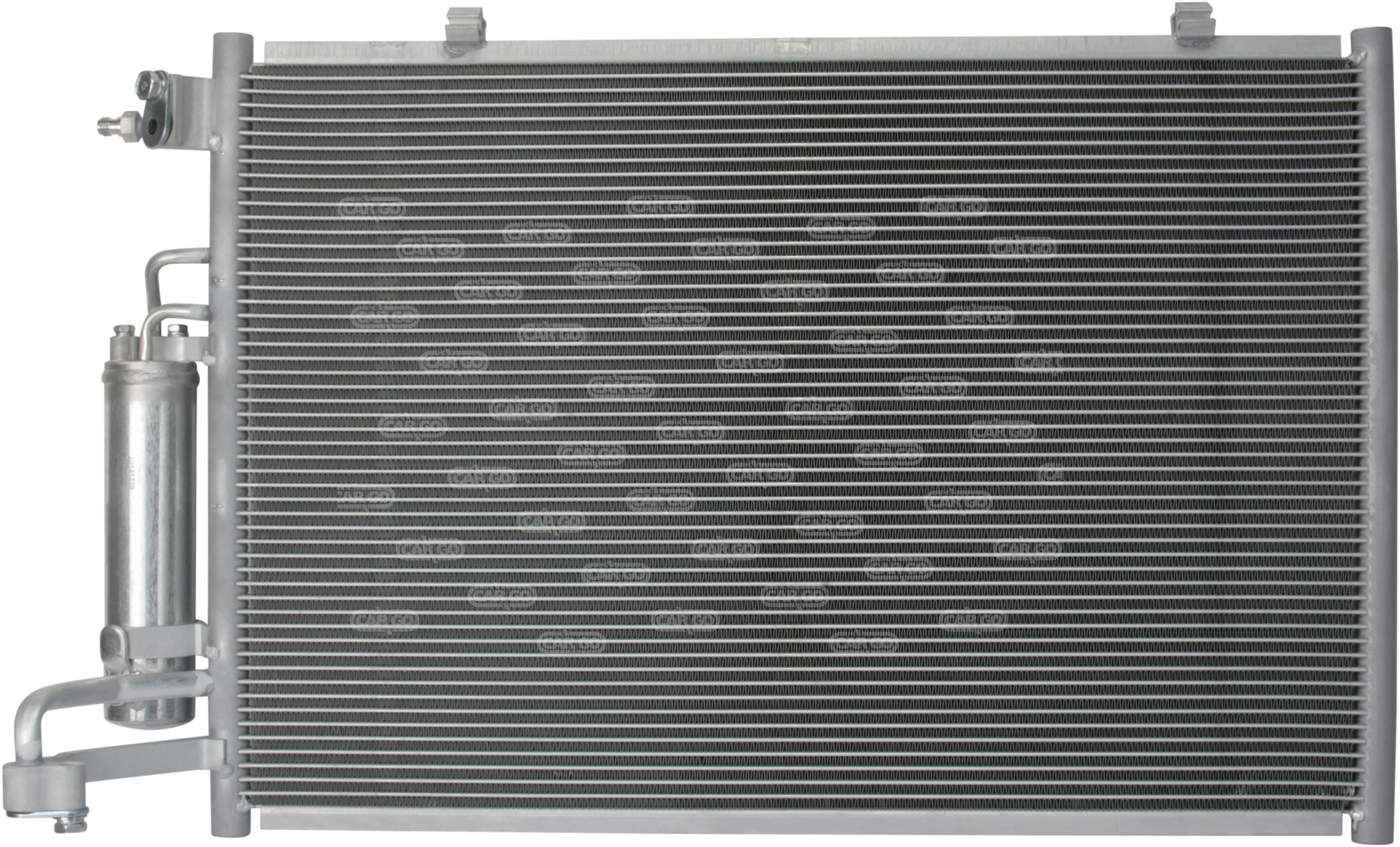 HC CARGO Aircon Condenser 260949
