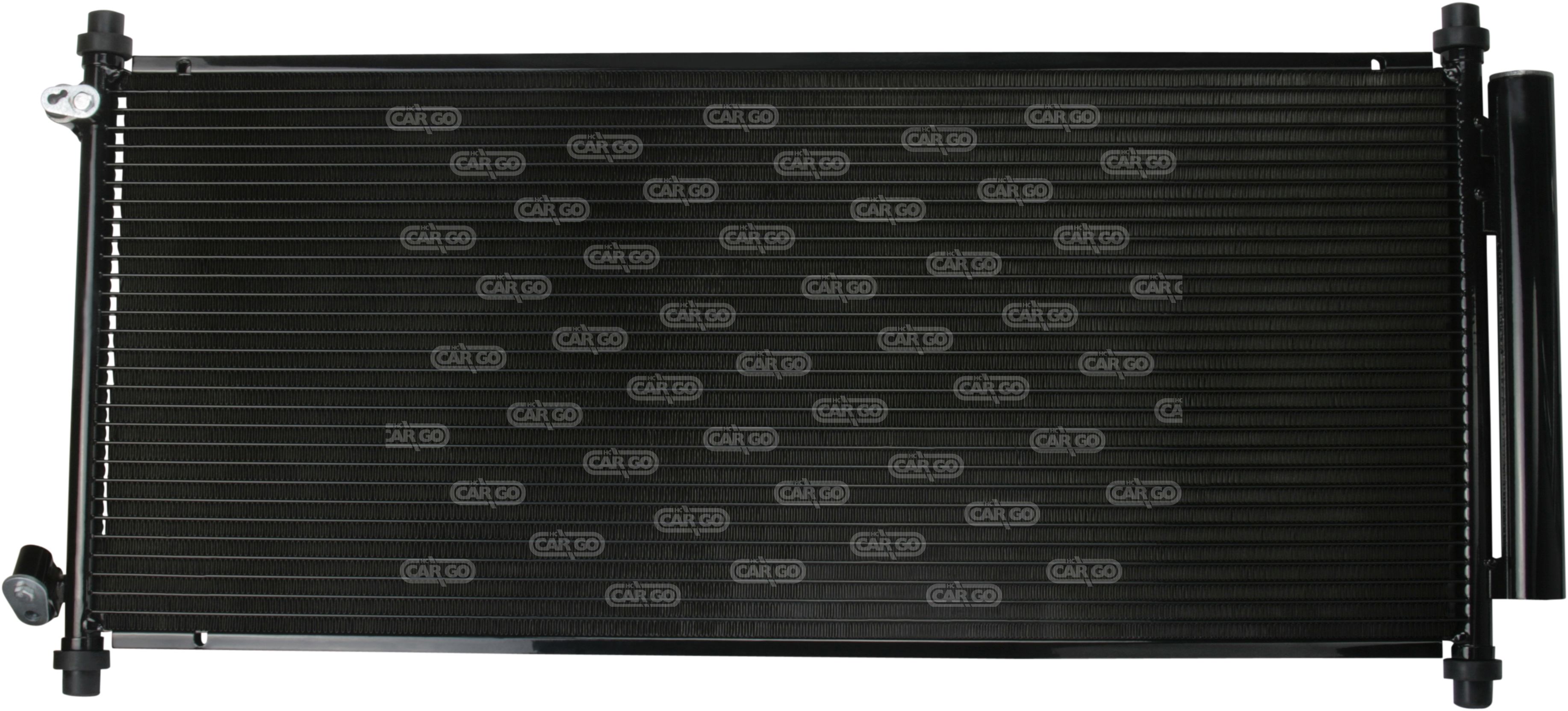 HC CARGO Aircon Condenser 260950