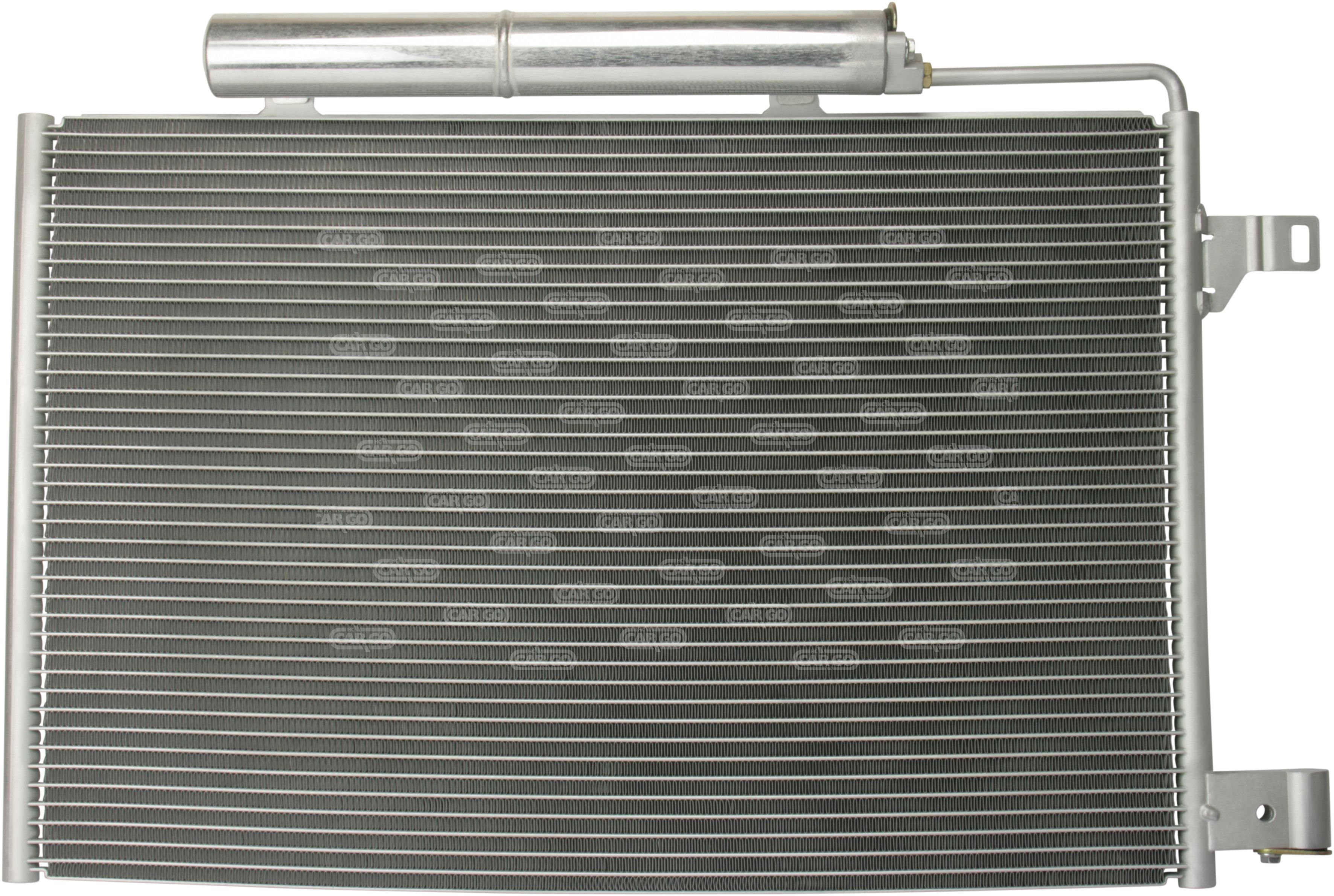 HC CARGO Aircon Condenser 260952