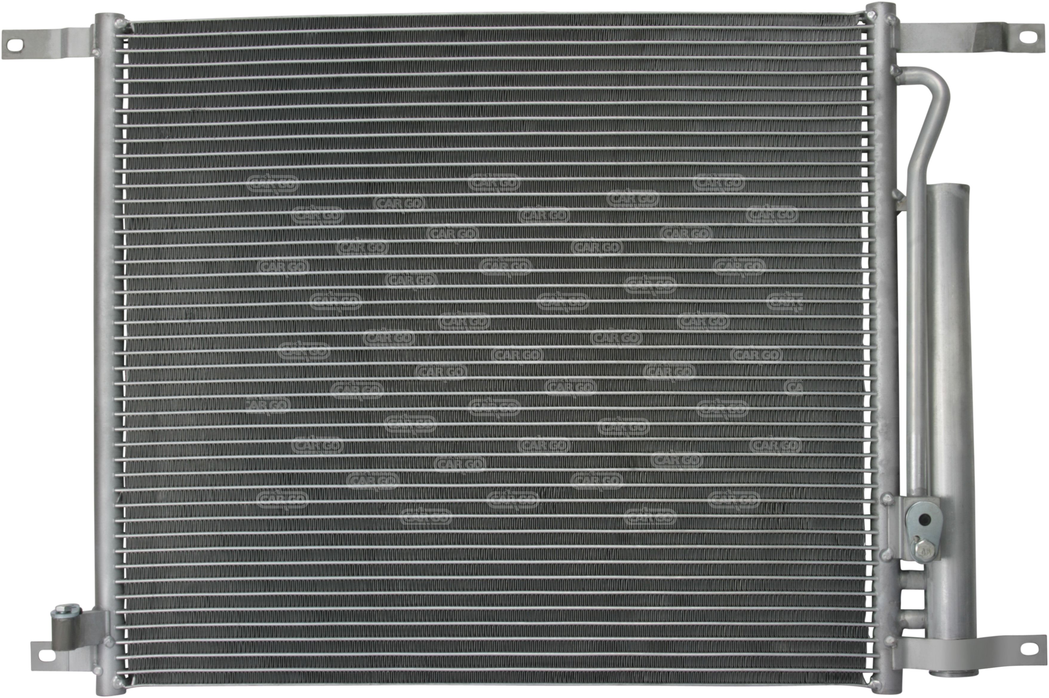 HC CARGO Aircon Condenser 260961