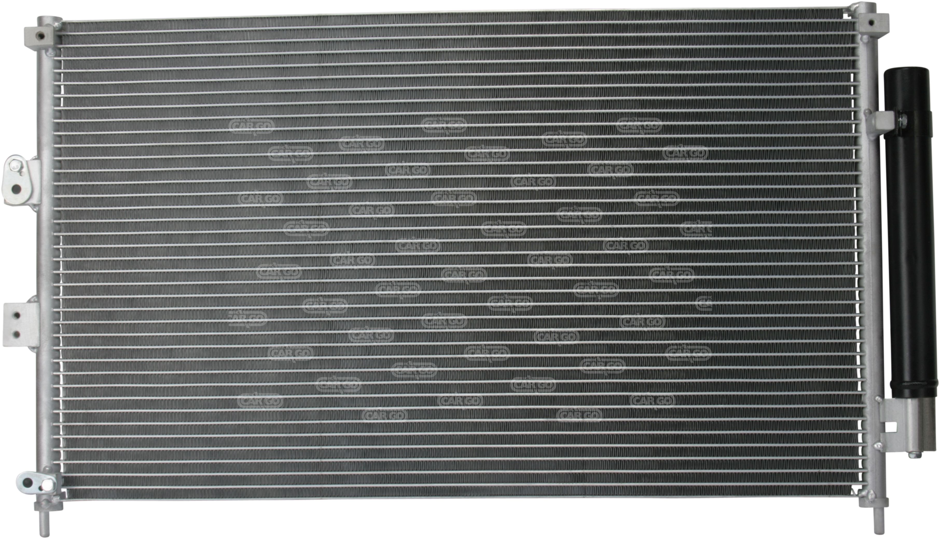 HC CARGO Aircon Condenser 261043
